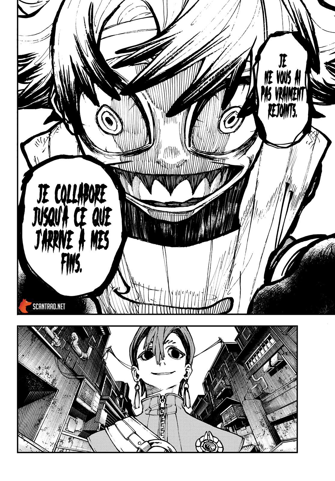 Read Gachi Akuta FR Manga Online