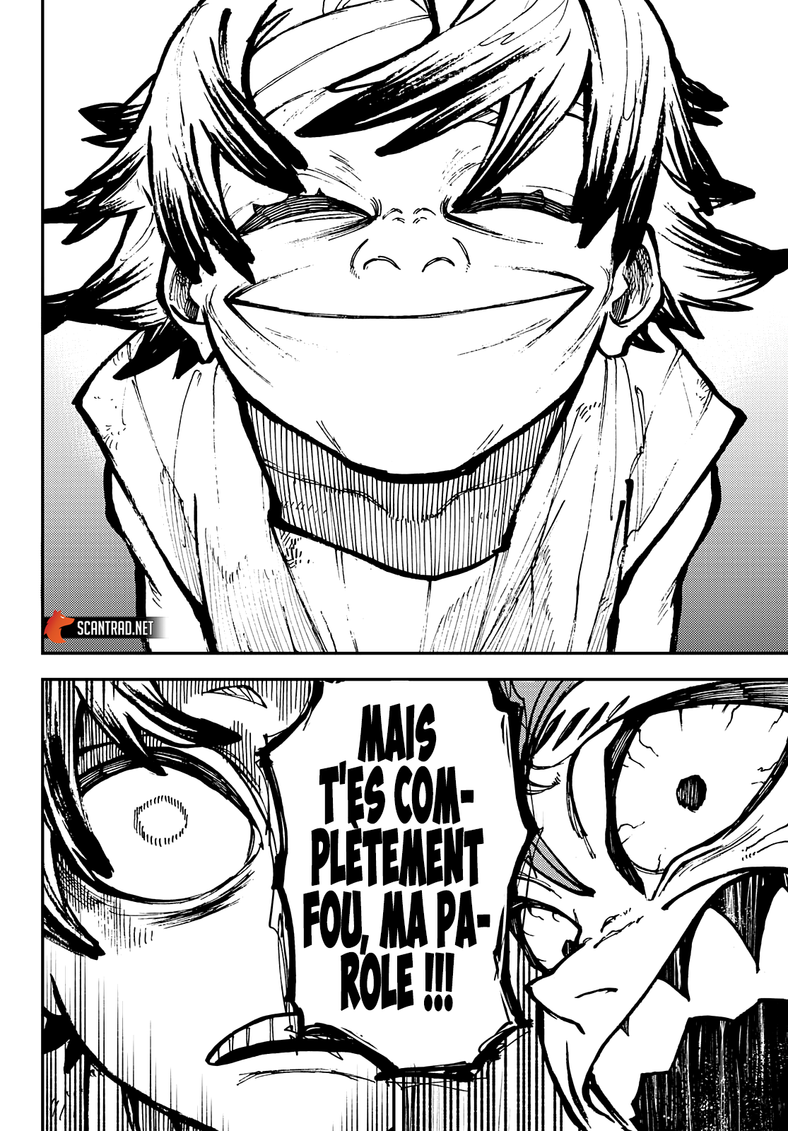 Read Gachi Akuta FR Manga Online