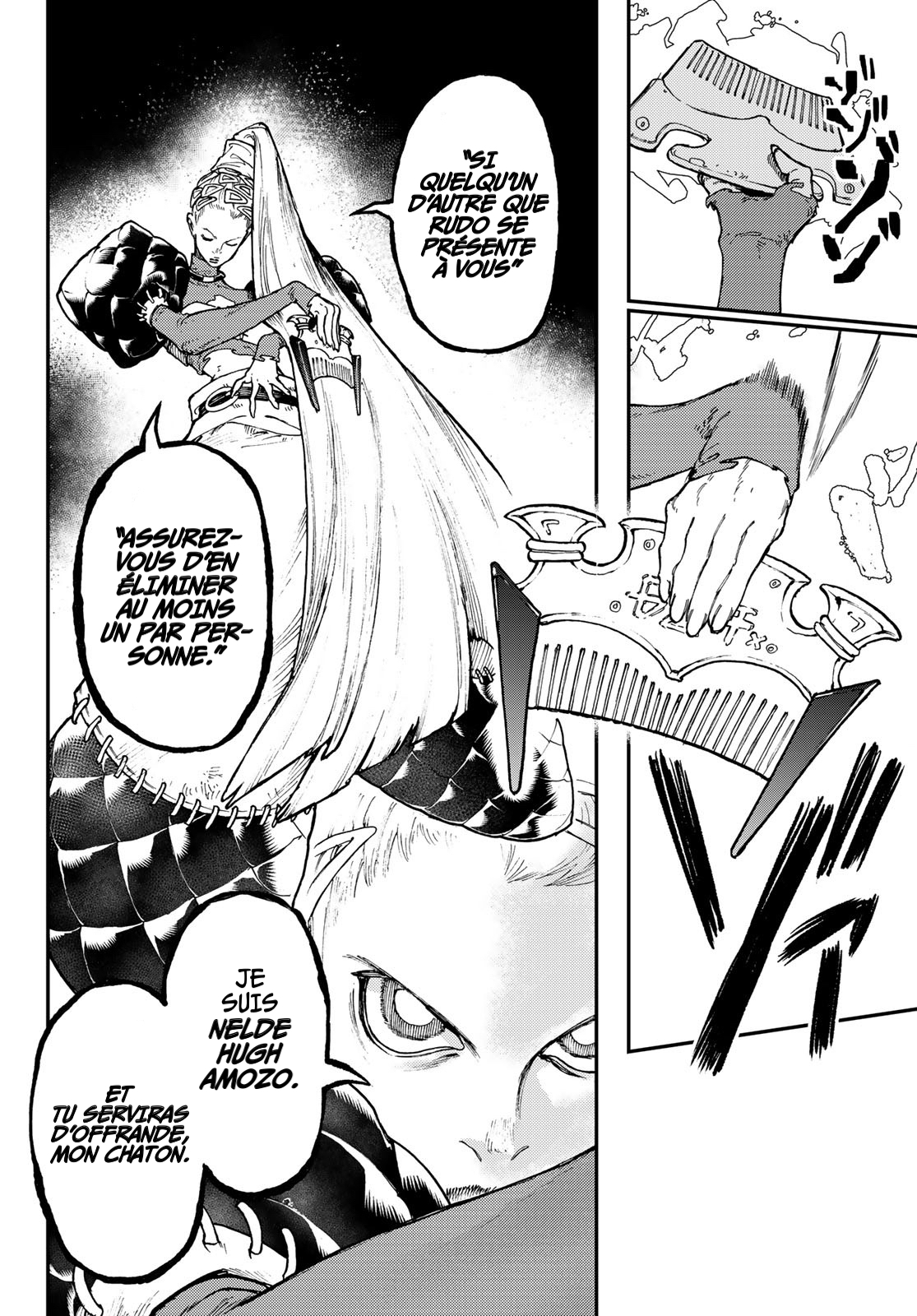 Read Gachi Akuta FR Manga Online