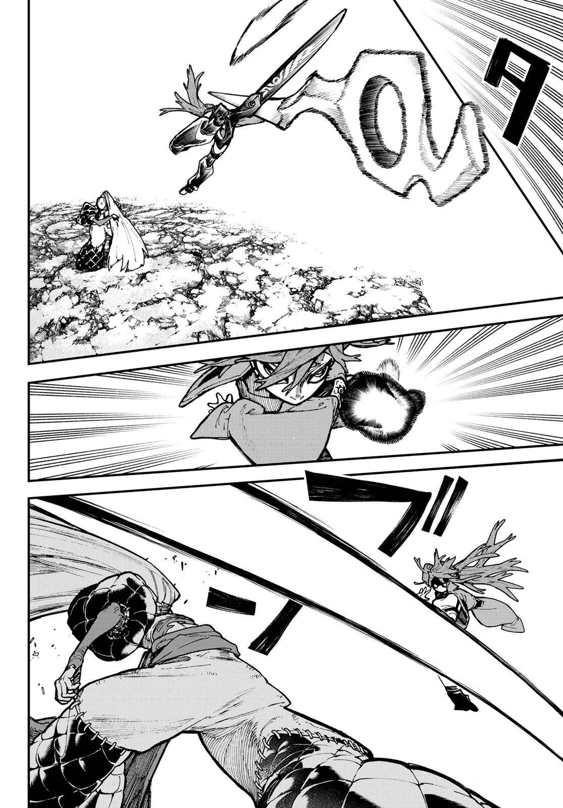 Read Gachi Akuta FR Manga Online