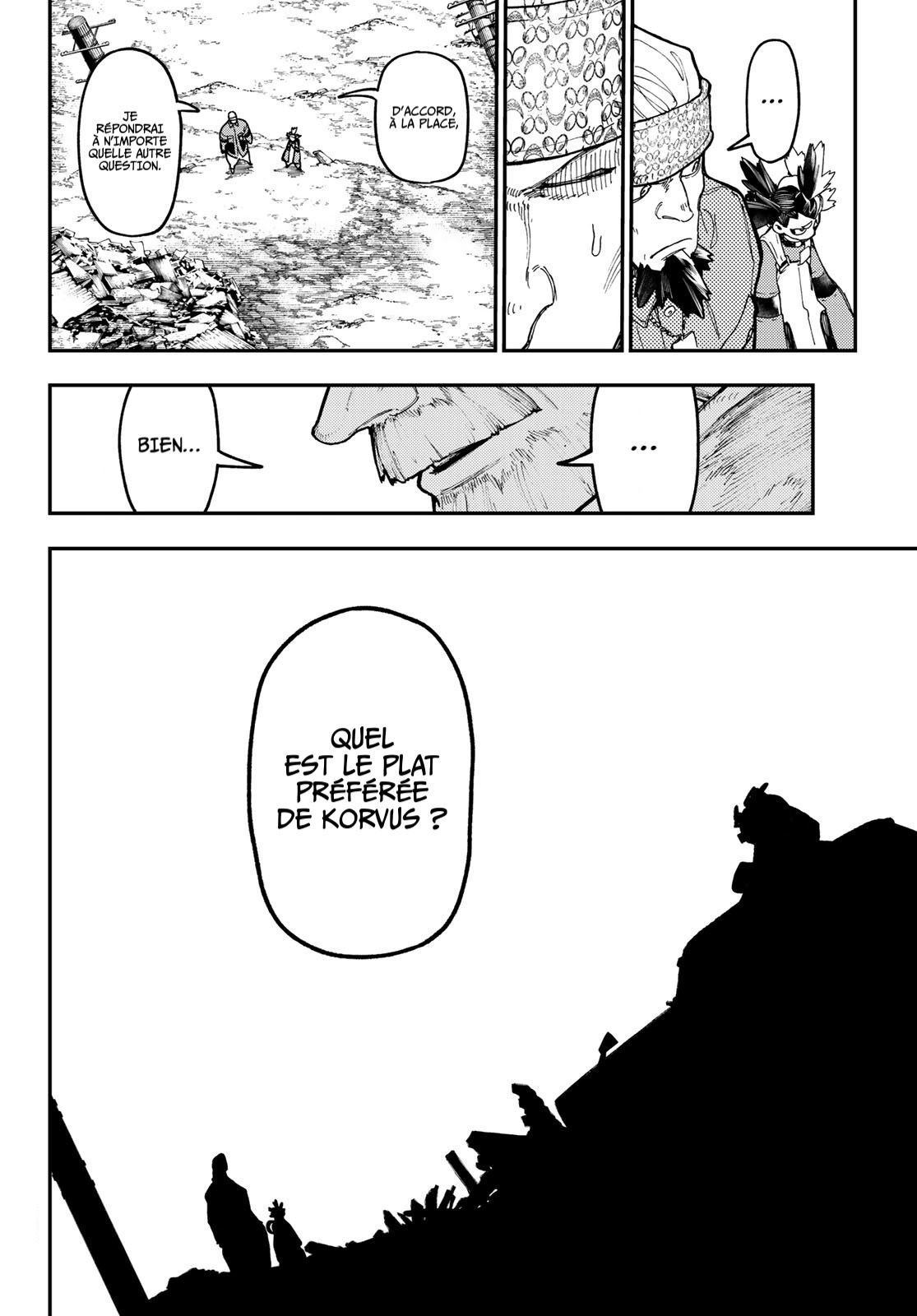 Read Gachi Akuta FR Manga Online