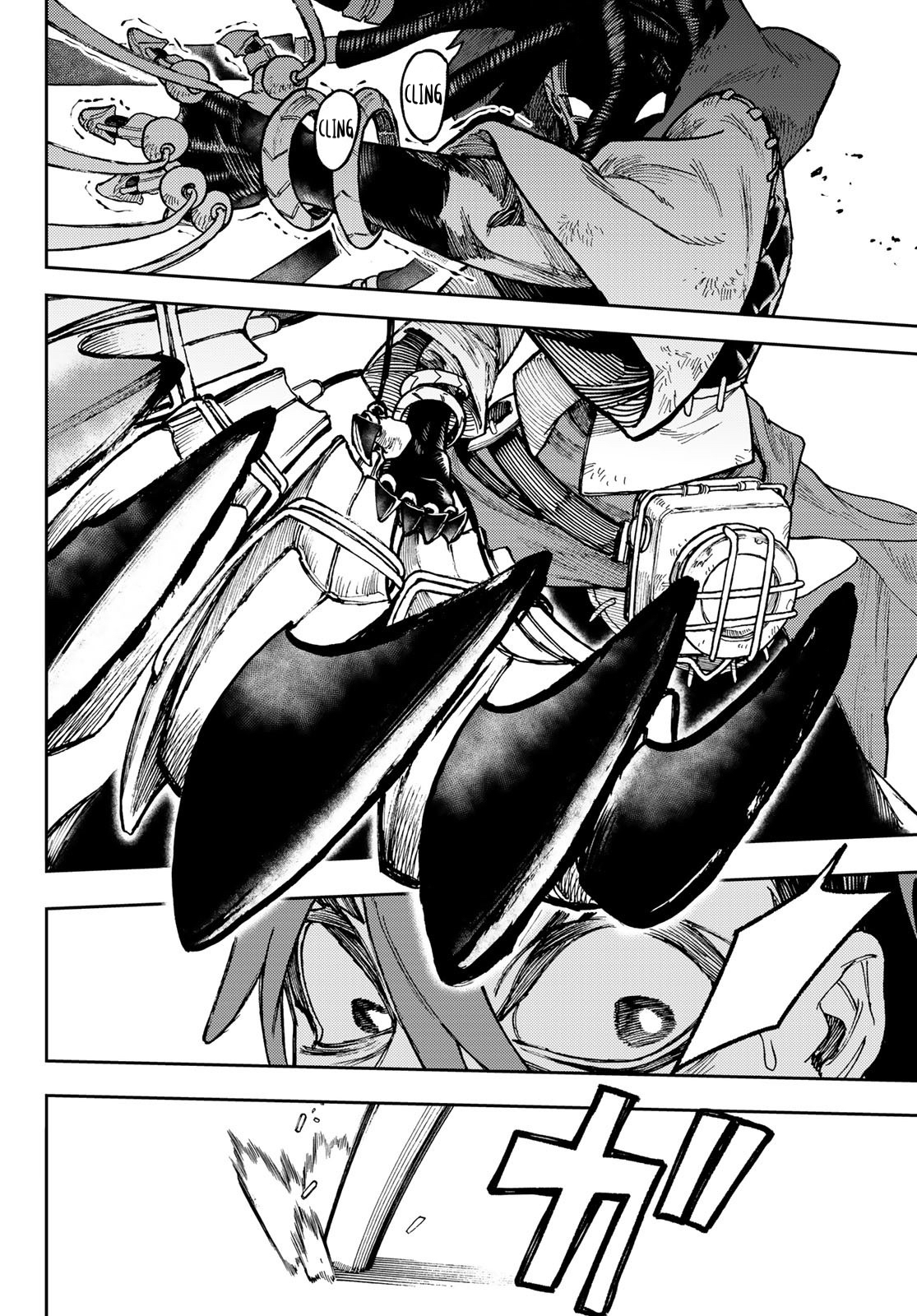 Read Gachi Akuta FR Manga Online