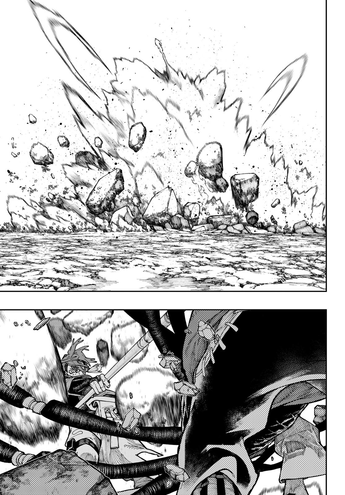 Read Gachi Akuta FR Manga Online