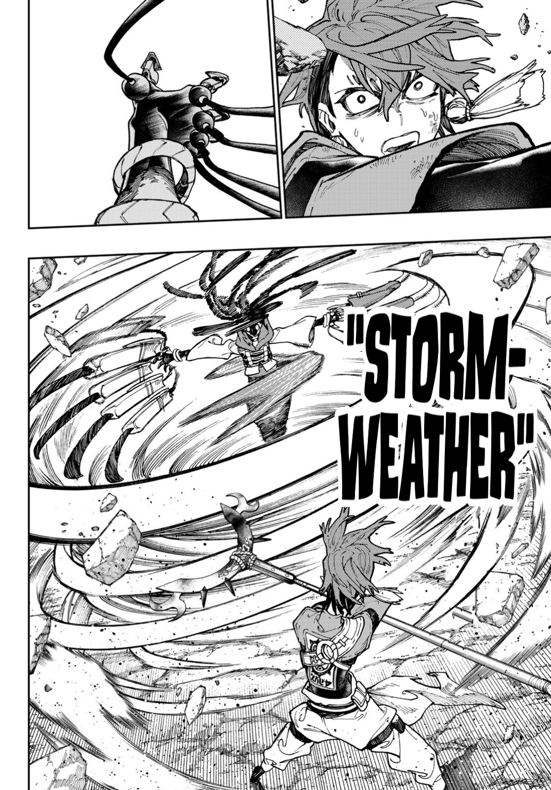 Read Gachi Akuta FR Manga Online