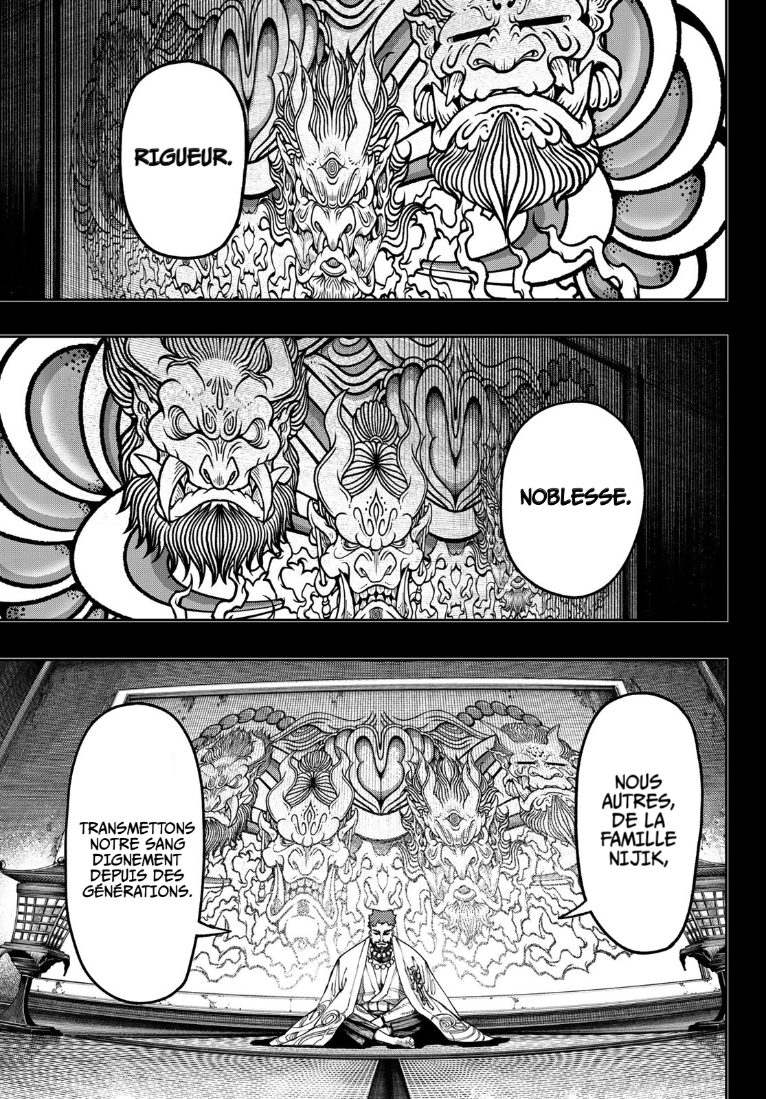 Read Gachi Akuta FR Manga Online