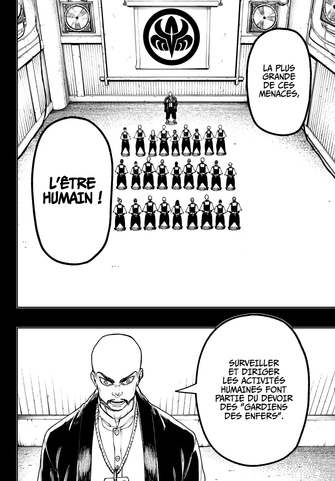 Read Gachi Akuta FR Manga Online