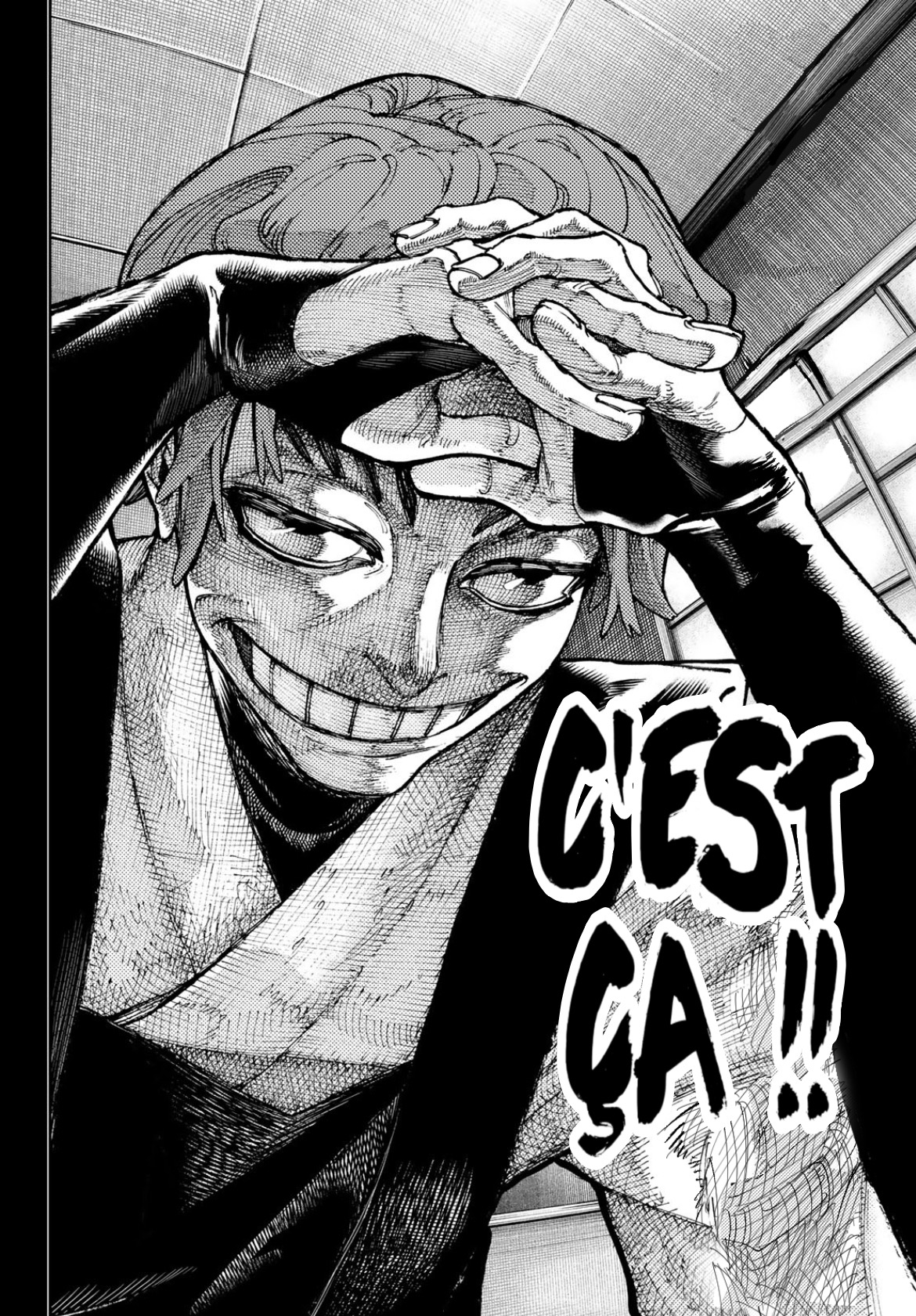 Read Gachi Akuta FR Manga Online
