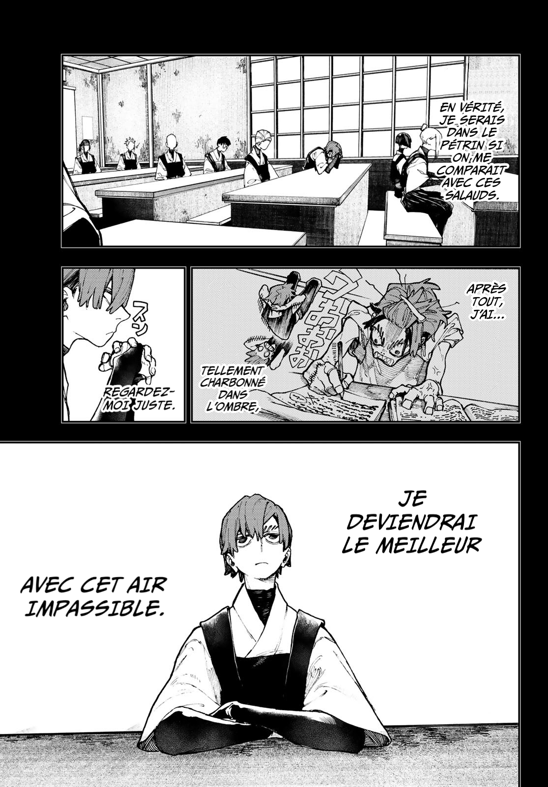 Read Gachi Akuta FR Manga Online