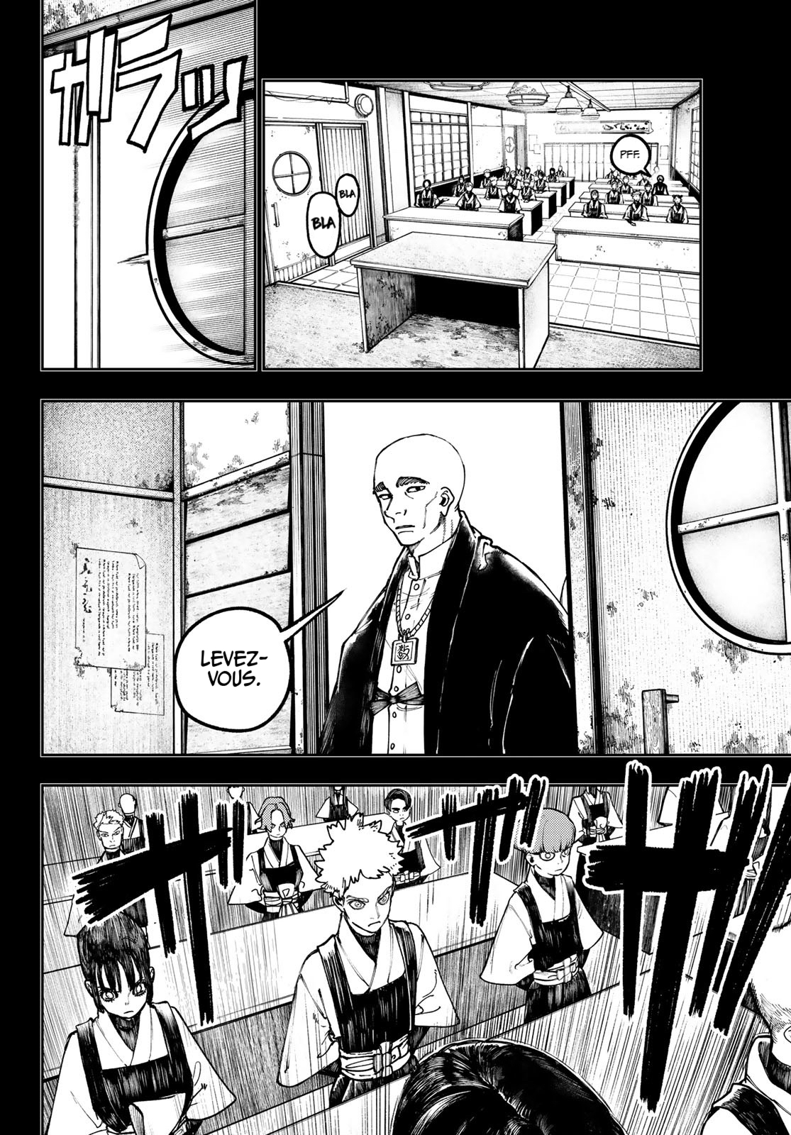 Read Gachi Akuta FR Manga Online
