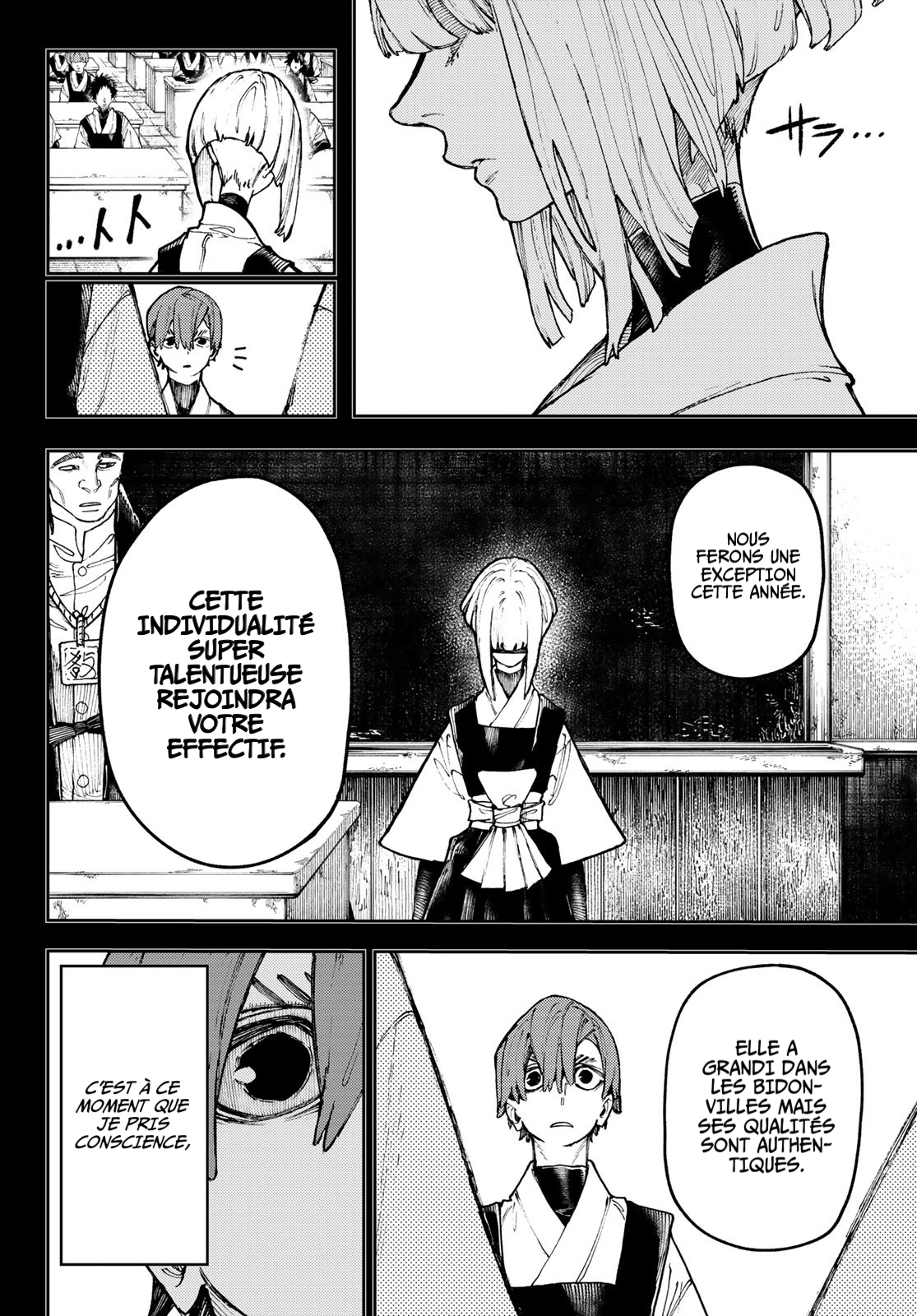 Read Gachi Akuta FR Manga Online