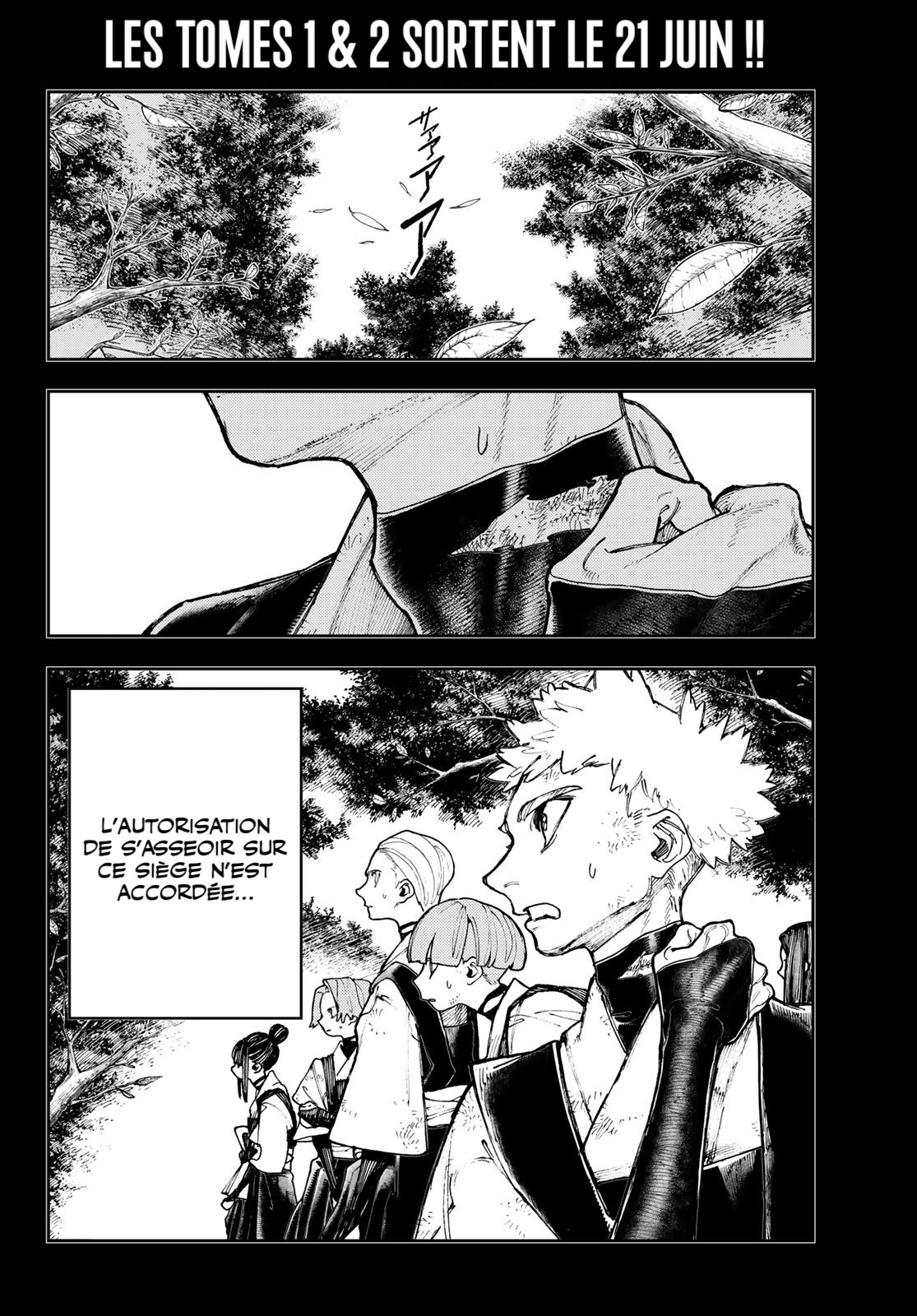 Read Gachi Akuta FR Manga Online