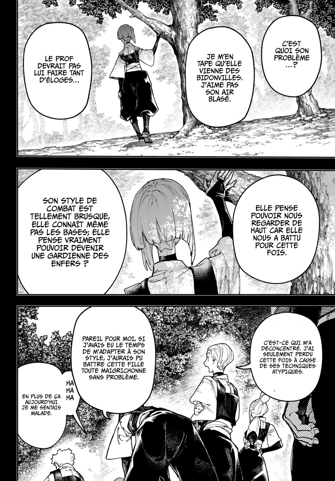 Read Gachi Akuta FR Manga Online