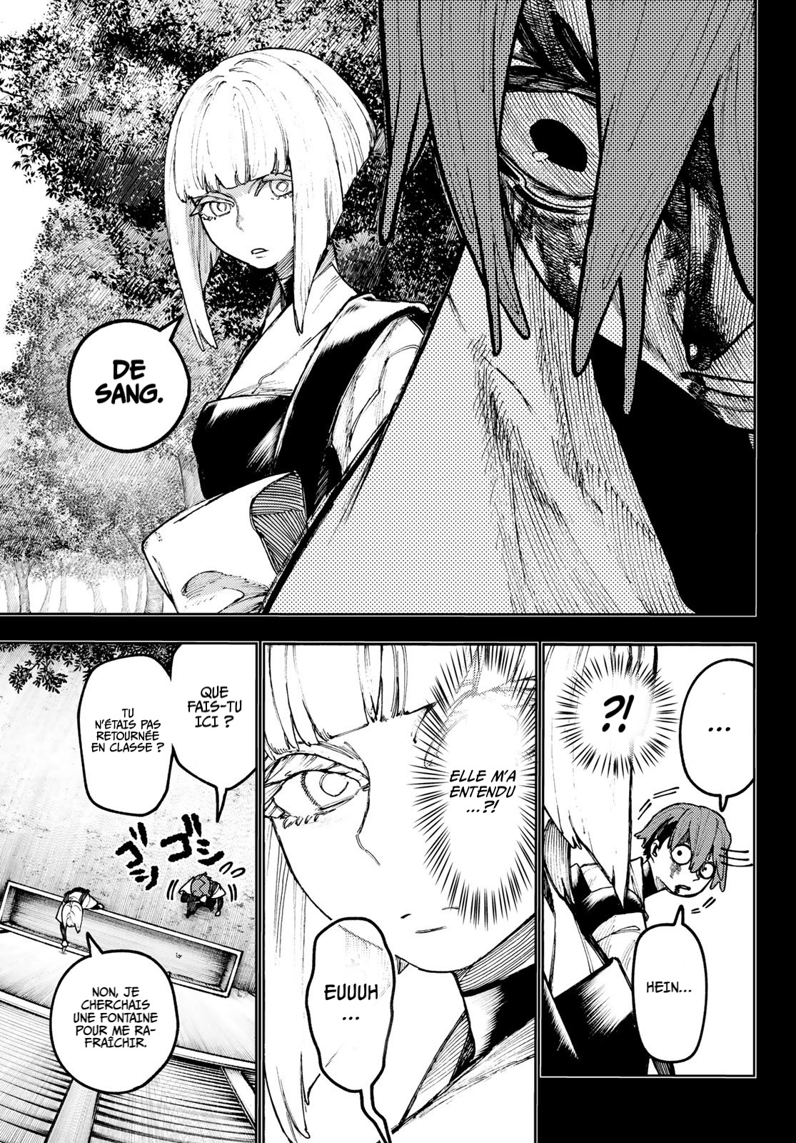 Read Gachi Akuta FR Manga Online
