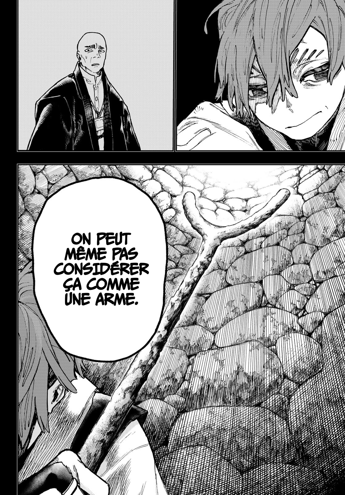 Read Gachi Akuta FR Manga Online