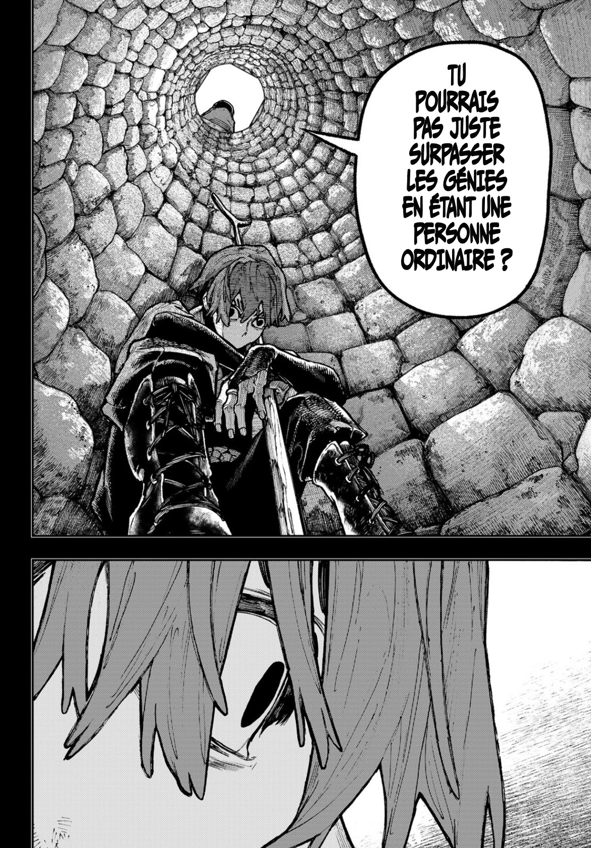 Read Gachi Akuta FR Manga Online