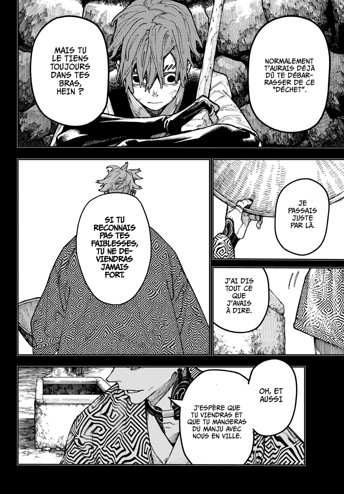 Read Gachi Akuta FR Manga Online