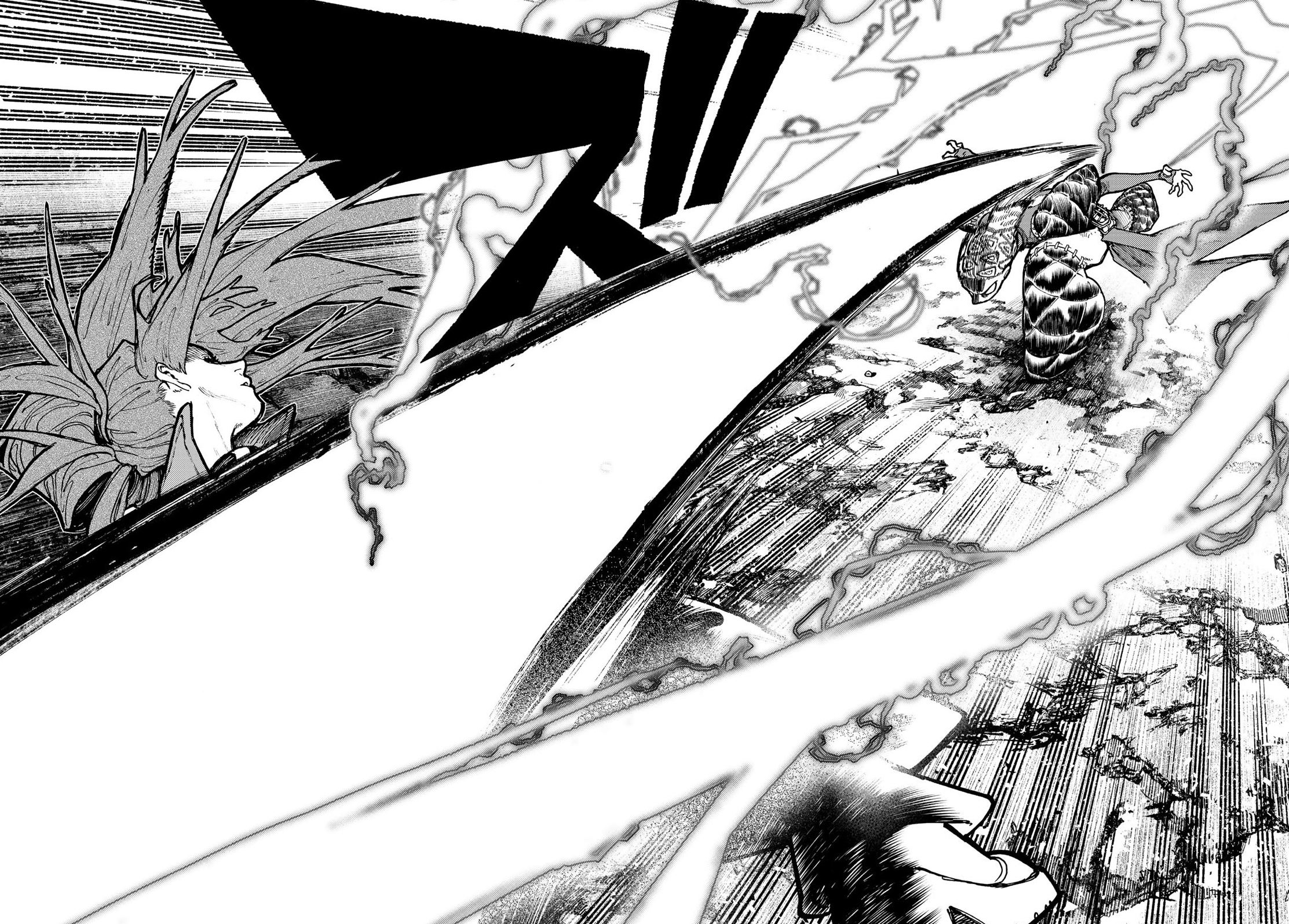 Read Gachi Akuta FR Manga Online