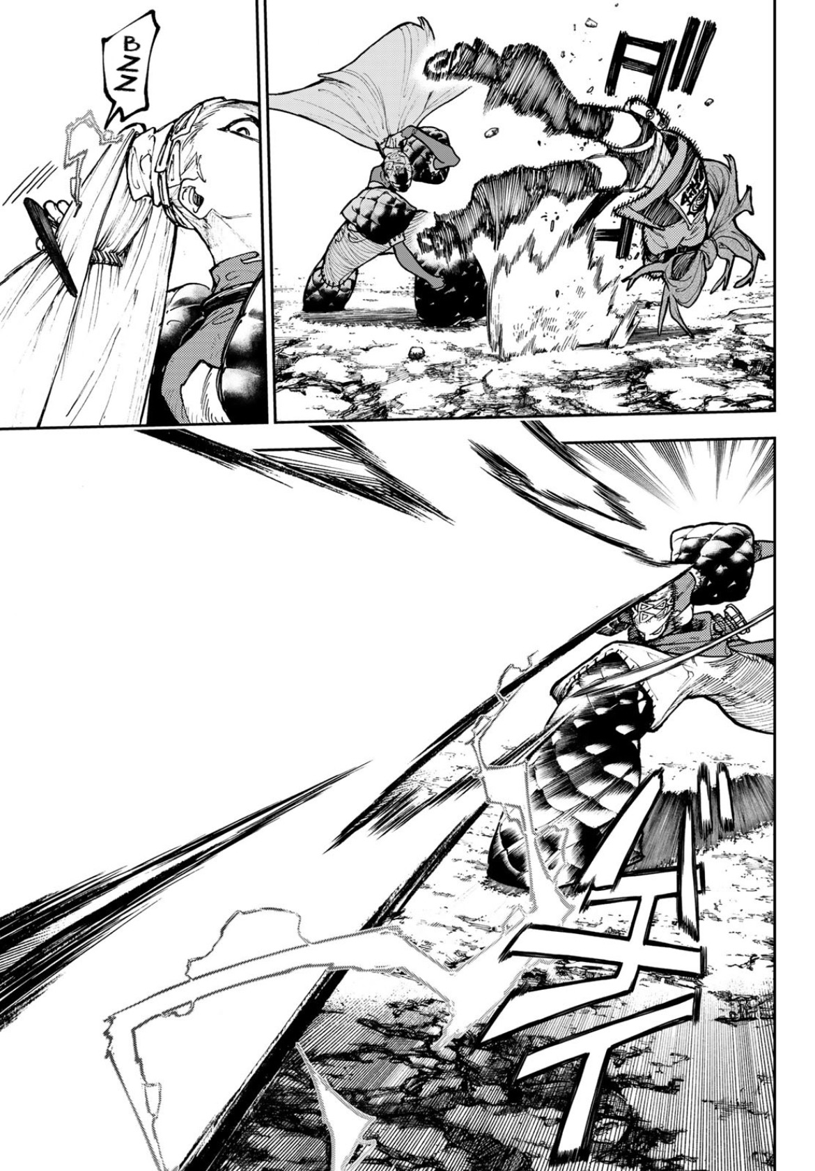 Read Gachi Akuta FR Manga Online
