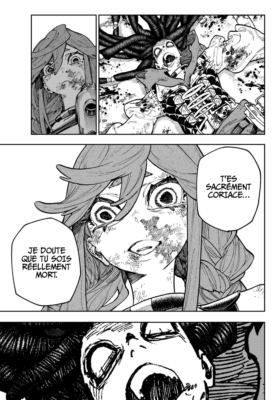 Read Gachi Akuta FR Manga Online