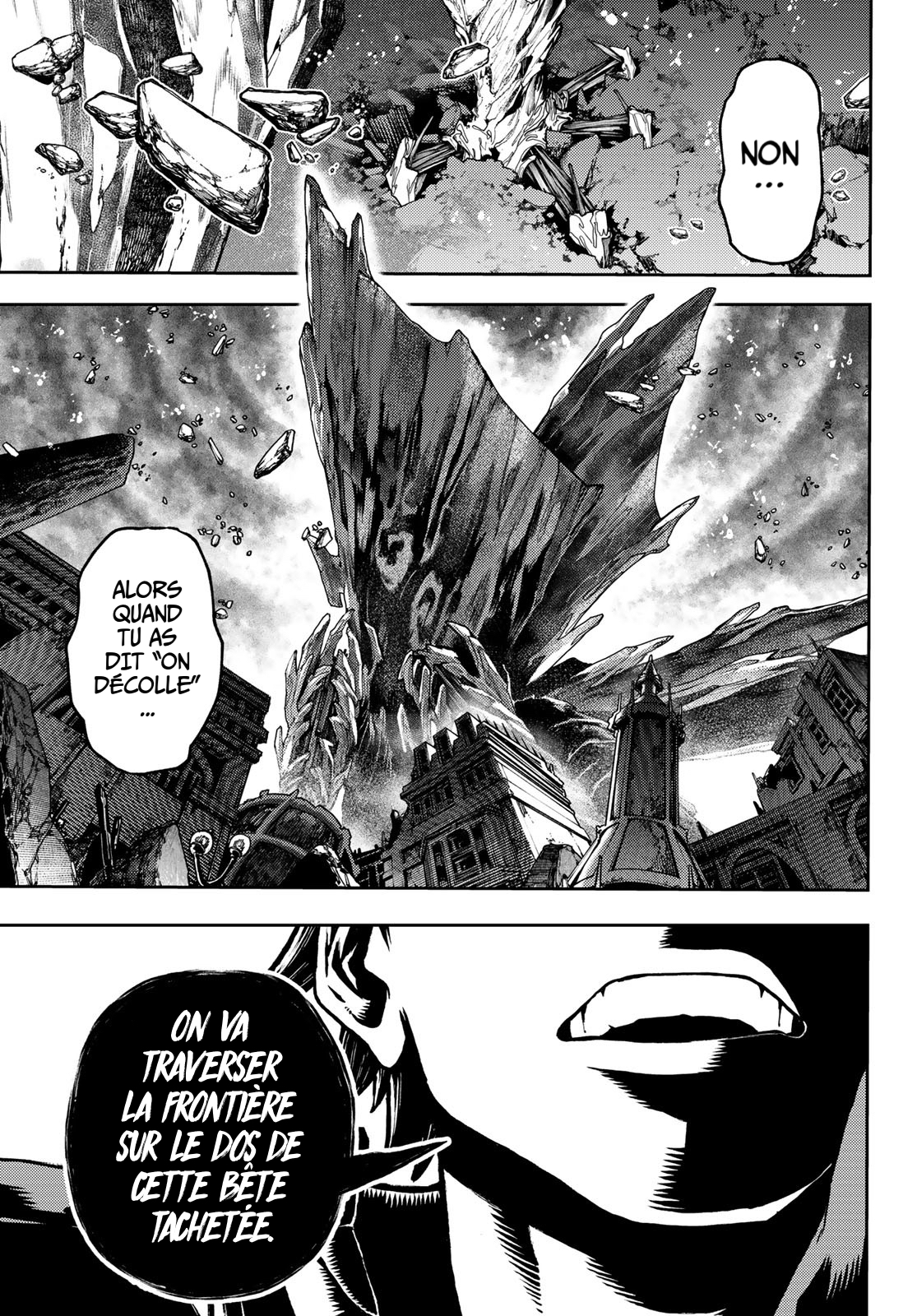 Read Gachi Akuta FR Manga Online