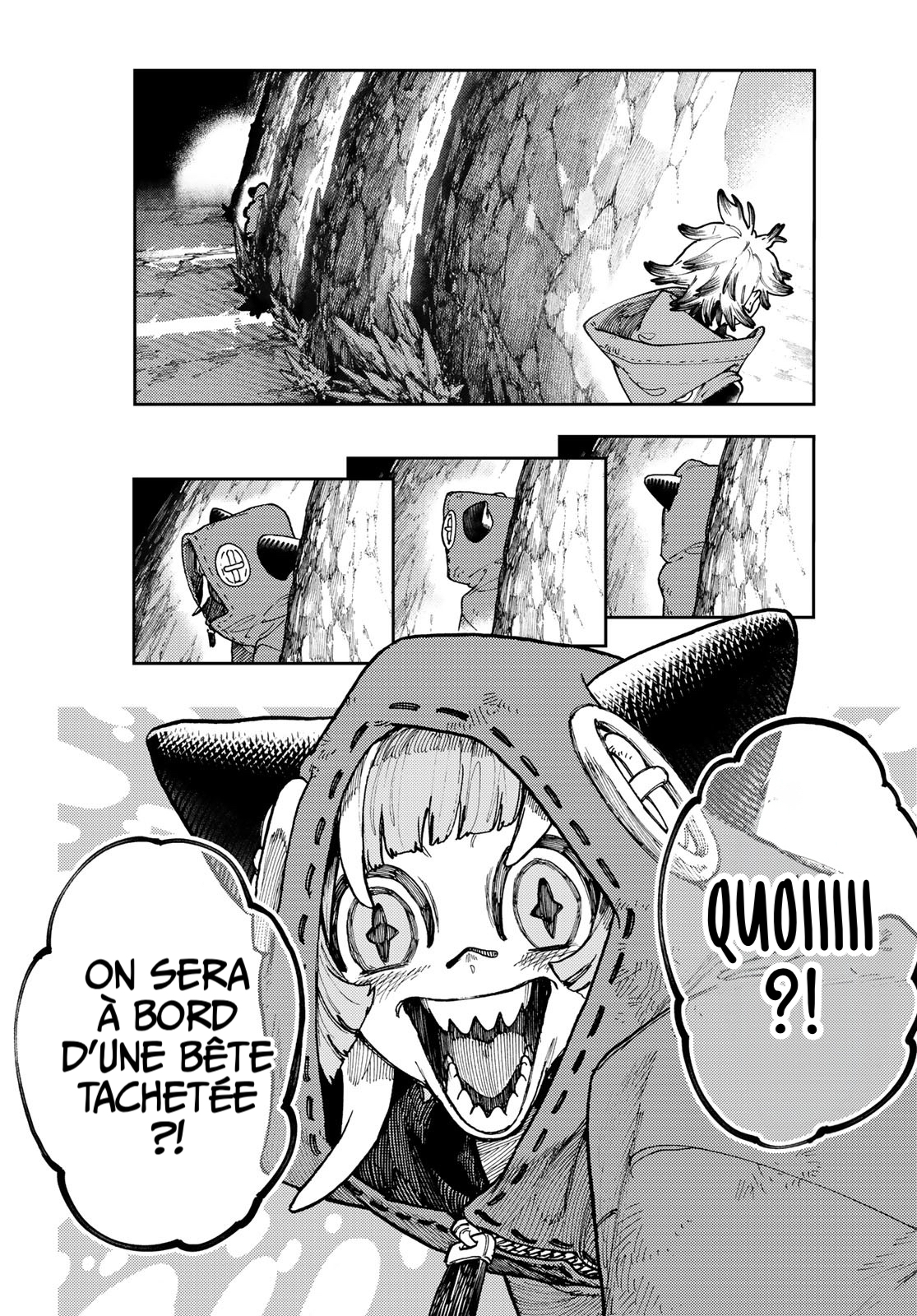Read Gachi Akuta FR Manga Online