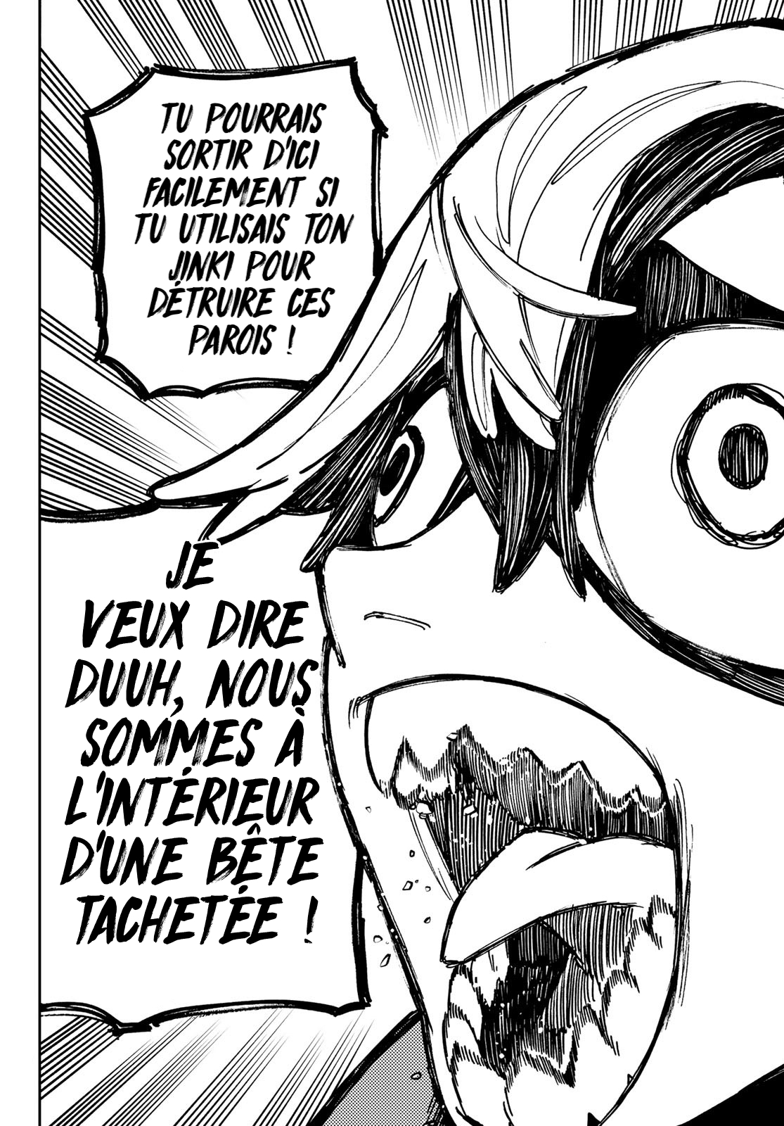 Read Gachi Akuta FR Manga Online