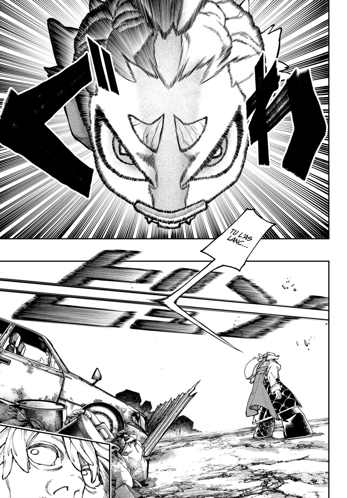 Read Gachi Akuta FR Manga Online