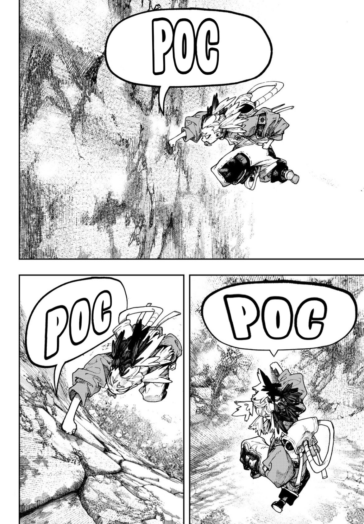Read Gachi Akuta FR Manga Online
