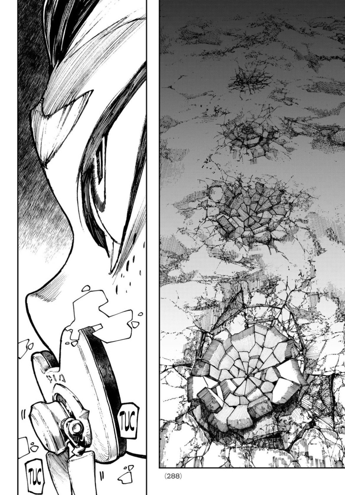 Read Gachi Akuta FR Manga Online