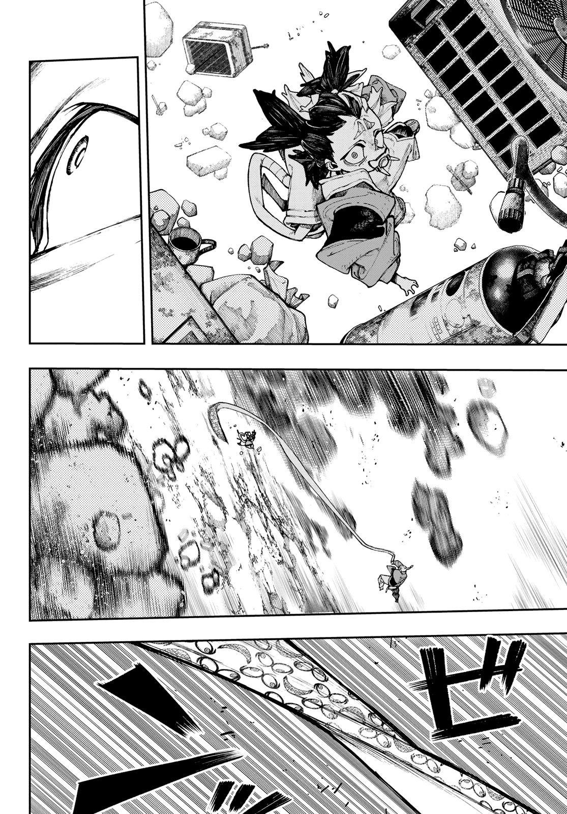 Read Gachi Akuta FR Manga Online