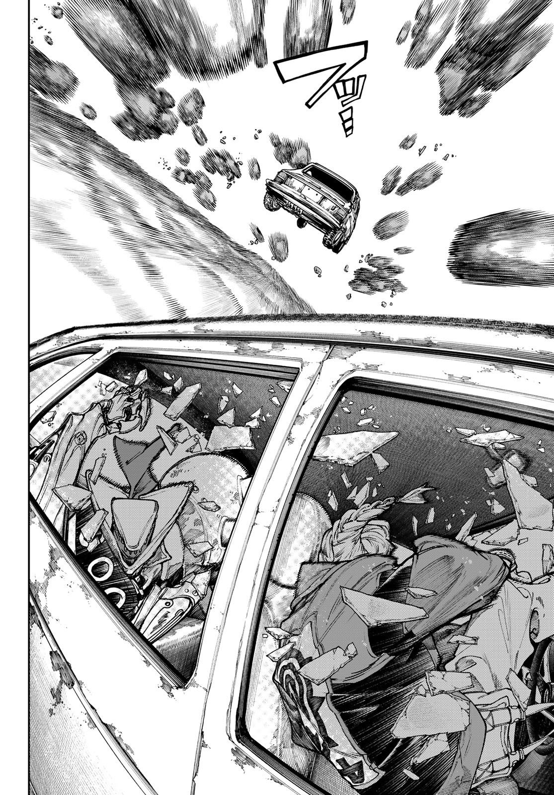 Read Gachi Akuta FR Manga Online