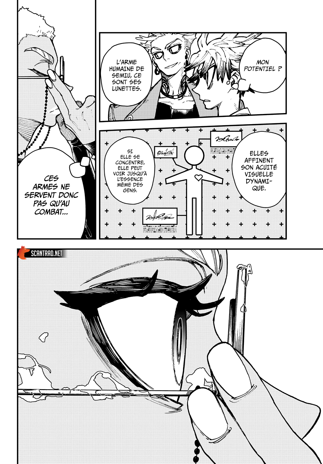 Read Gachi Akuta FR Manga Online