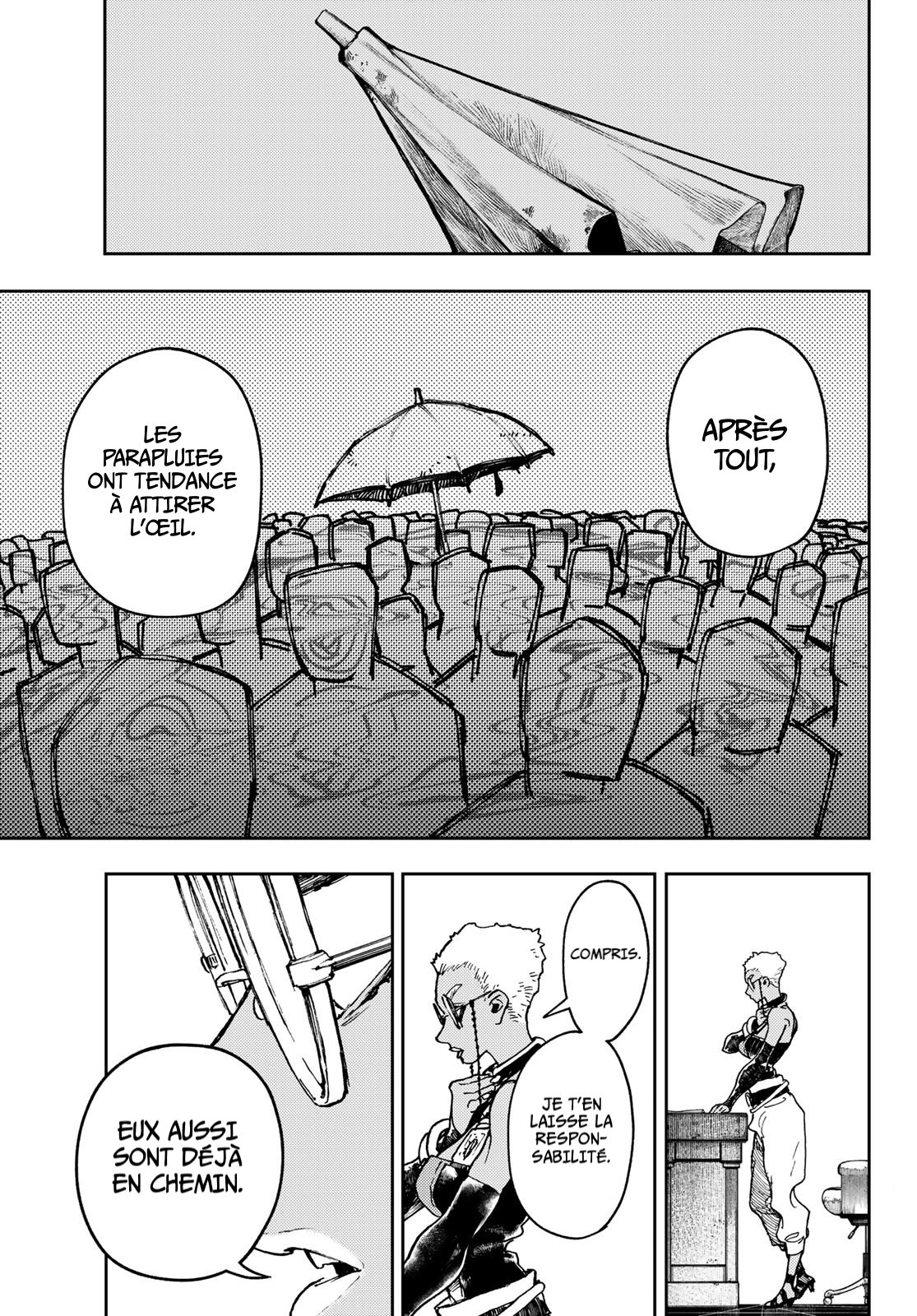 Read Gachi Akuta FR Manga Online