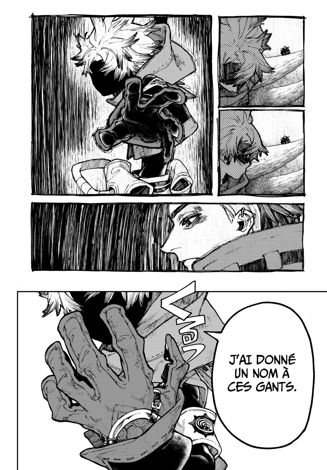 Read Gachi Akuta FR Manga Online