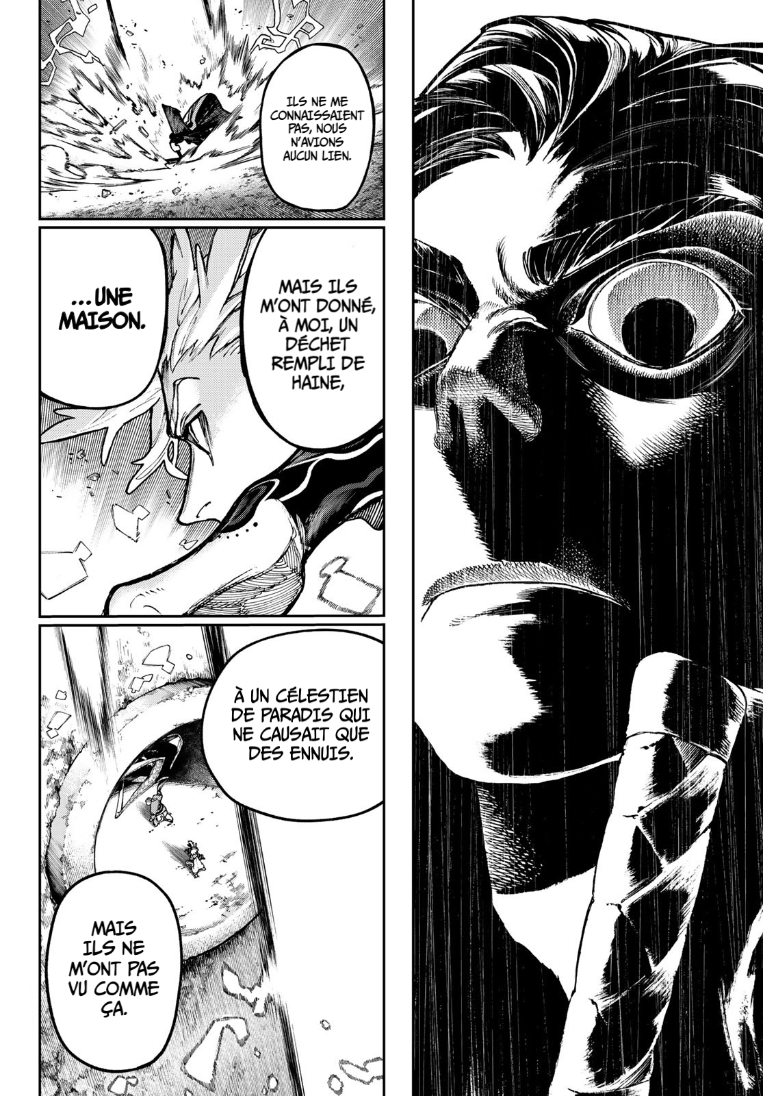 Read Gachi Akuta FR Manga Online
