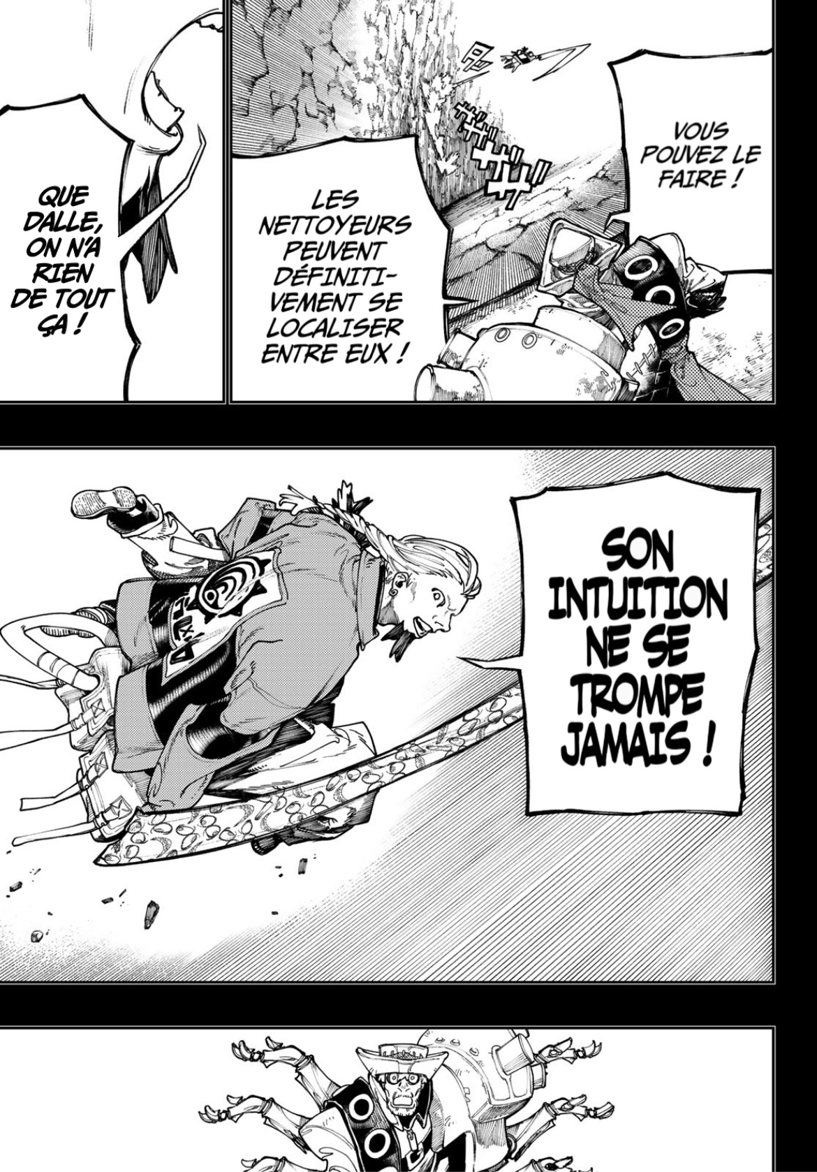 Read Gachi Akuta FR Manga Online