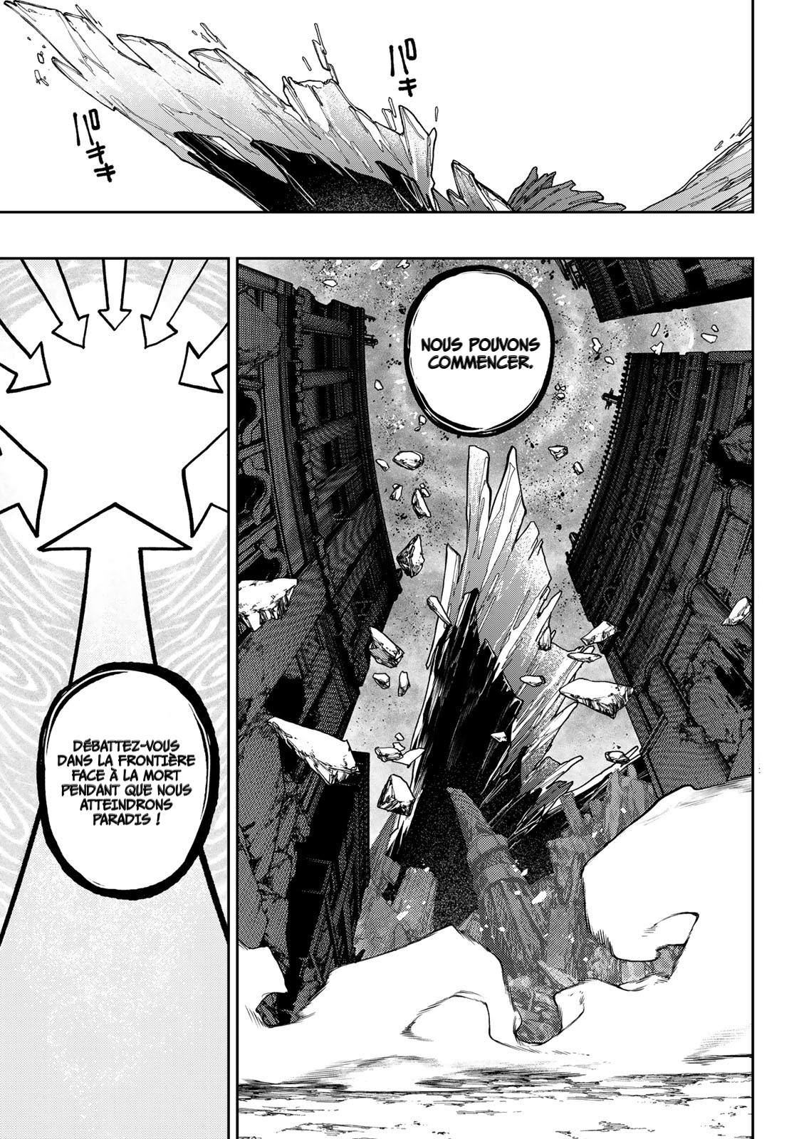 Read Gachi Akuta FR Manga Online