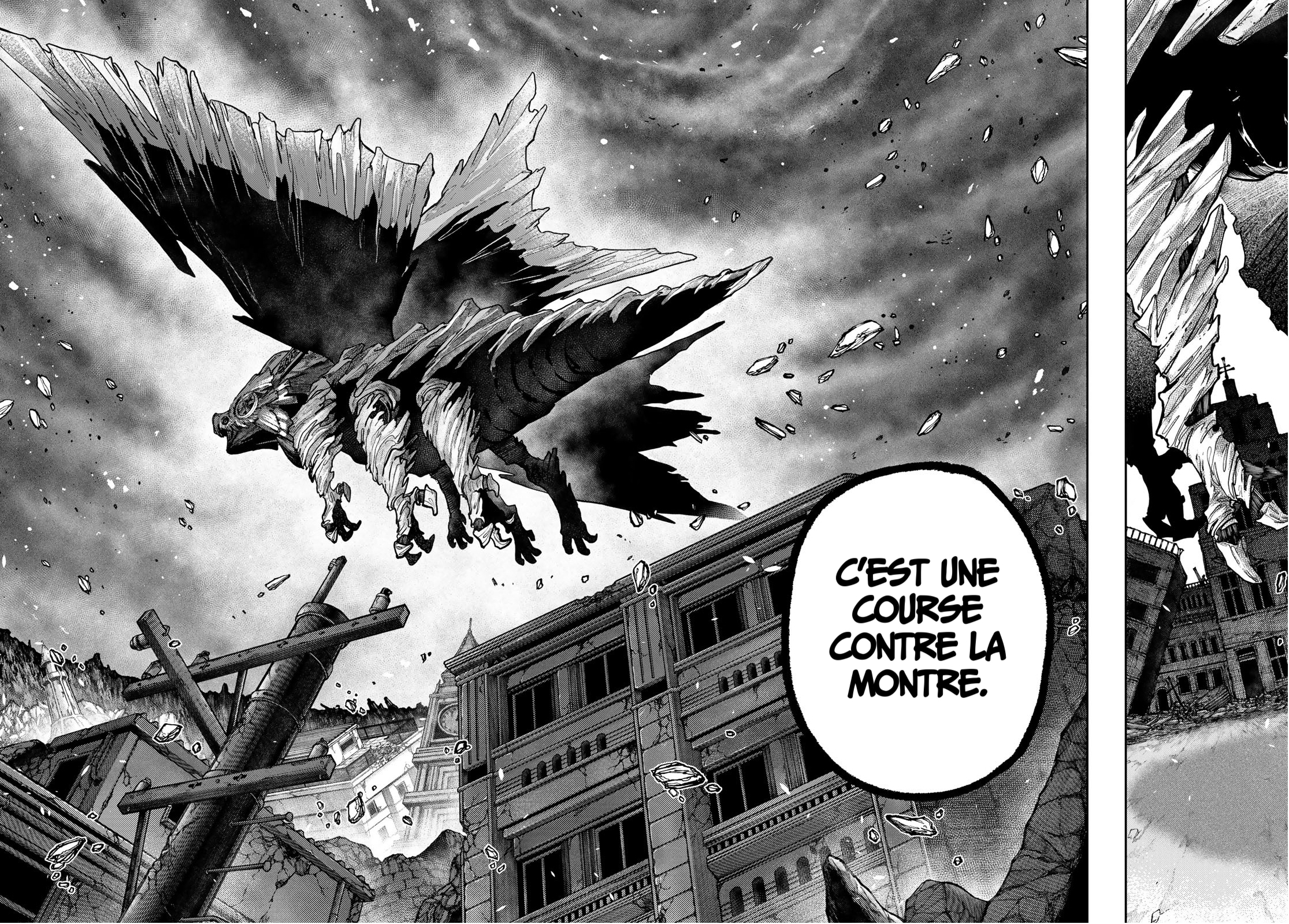 Read Gachi Akuta FR Manga Online
