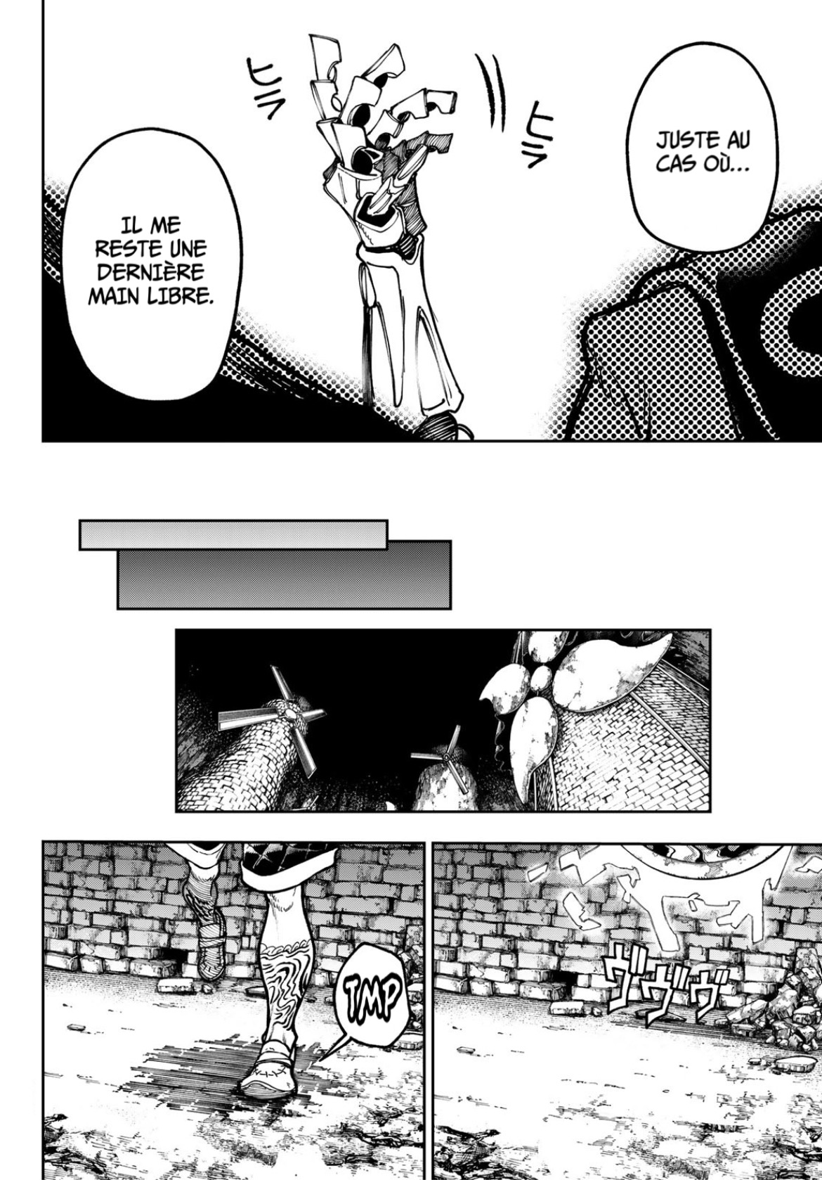 Read Gachi Akuta FR Manga Online