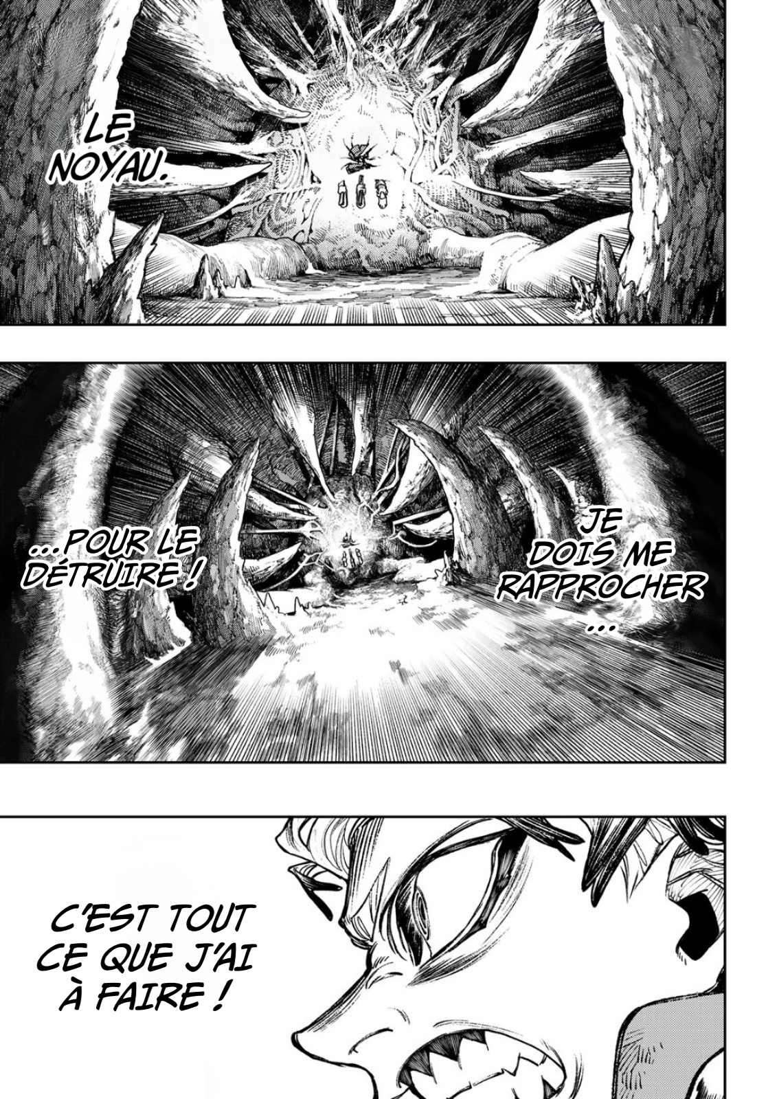 Read Gachi Akuta FR Manga Online
