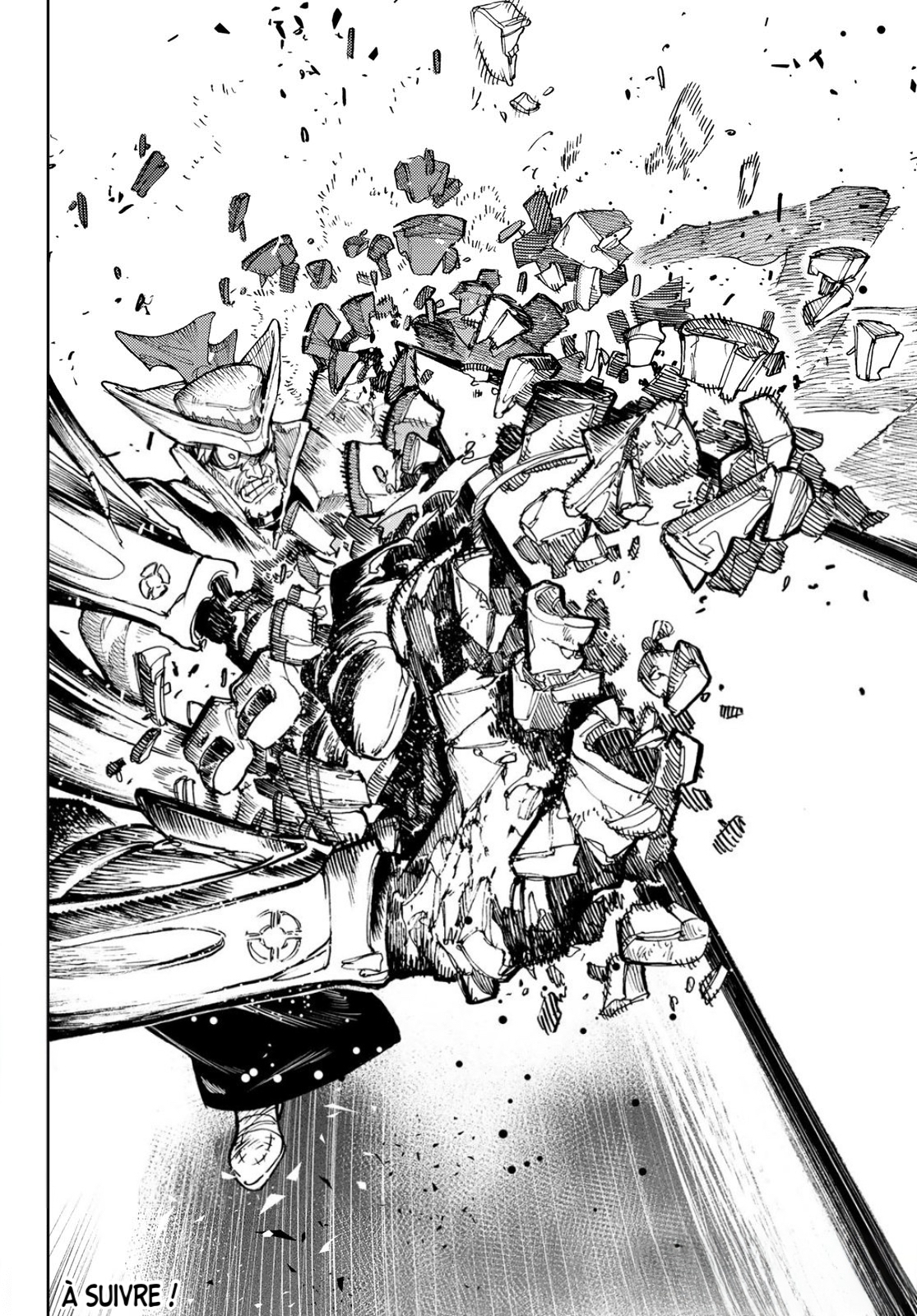 Read Gachi Akuta FR Manga Online