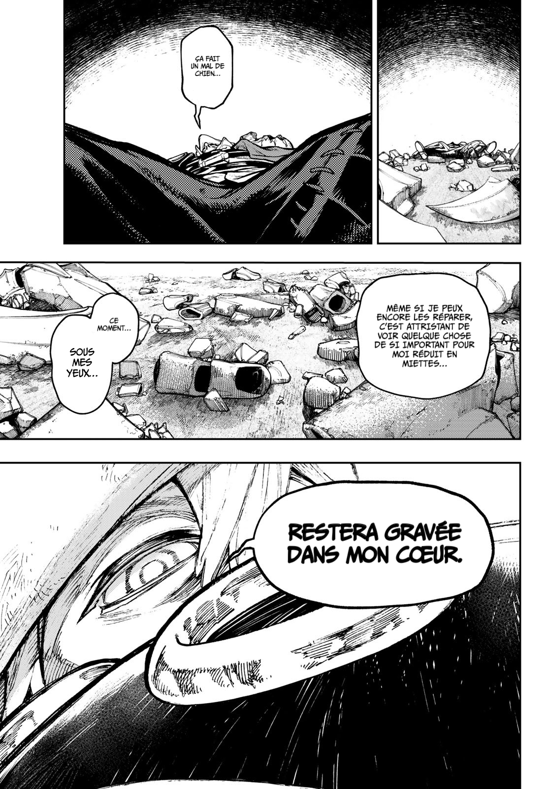Read Gachi Akuta FR Manga Online
