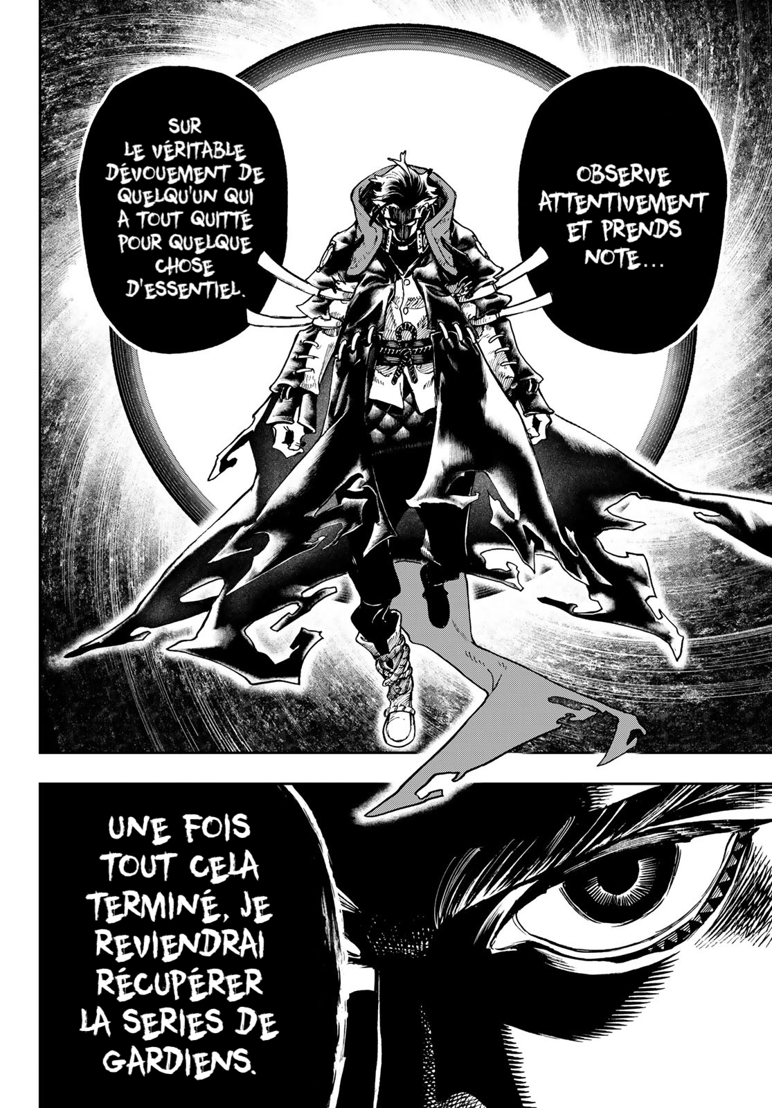 Read Gachi Akuta FR Manga Online