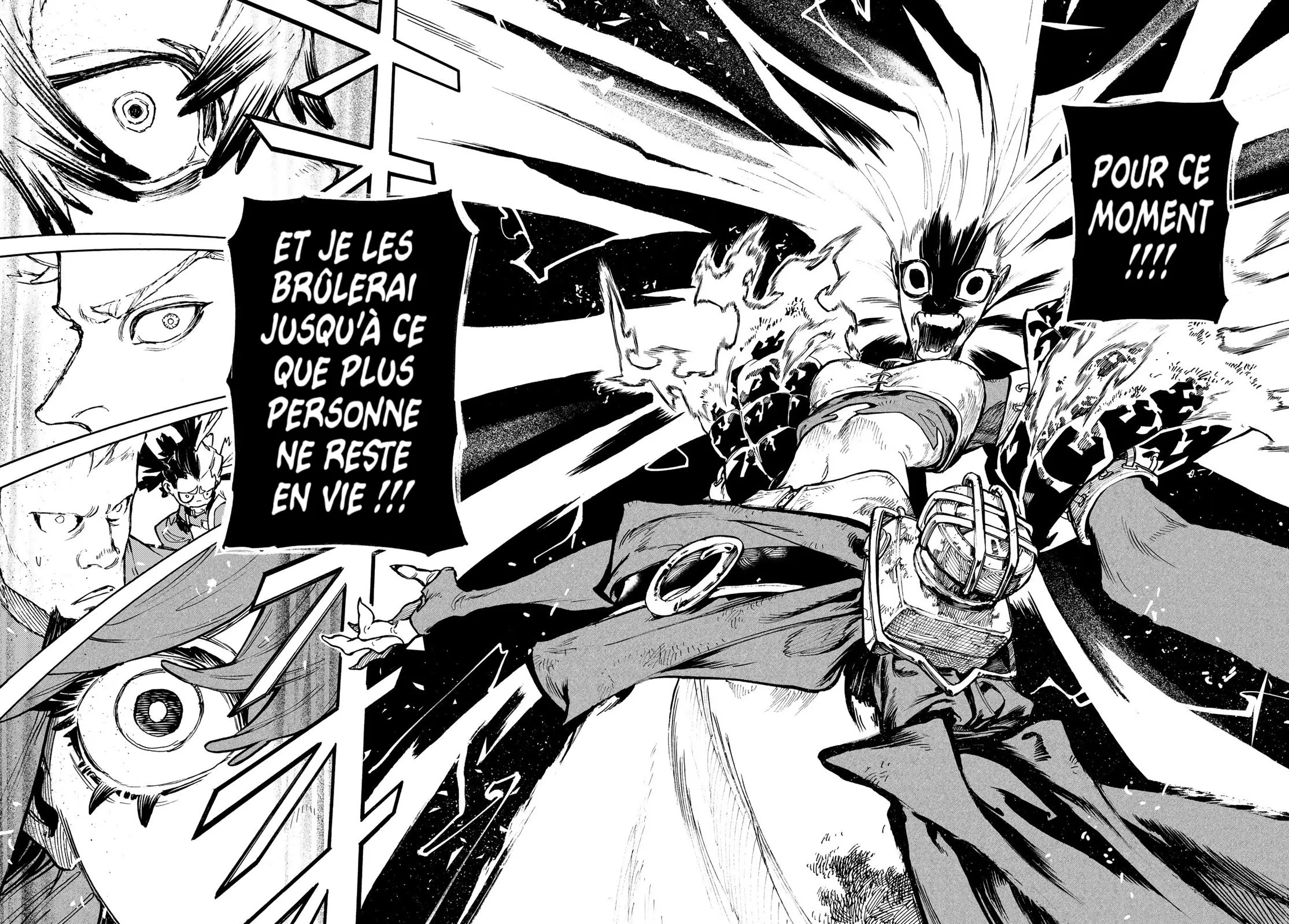 Read Gachi Akuta FR Manga Online