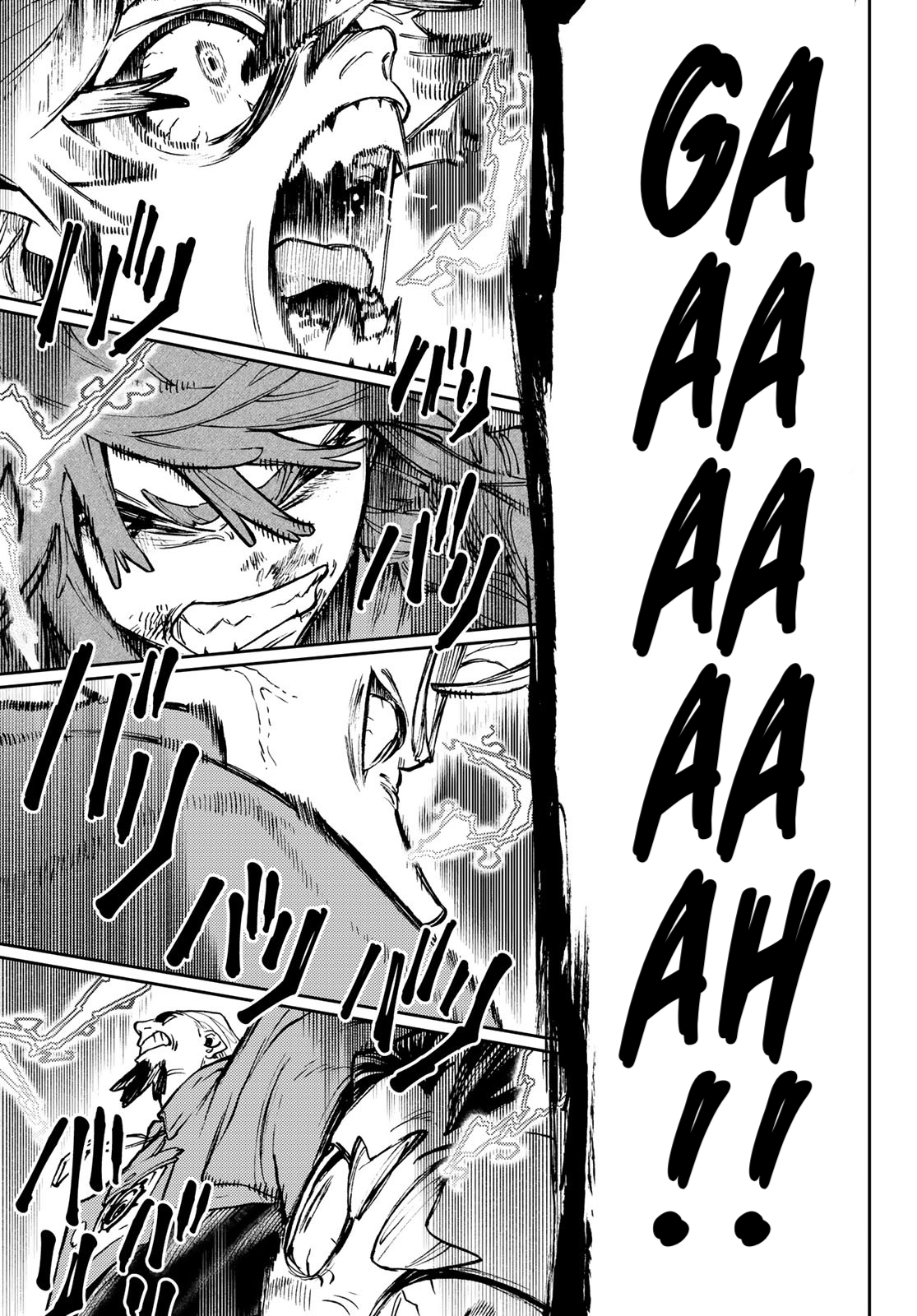 Read Gachi Akuta FR Manga Online