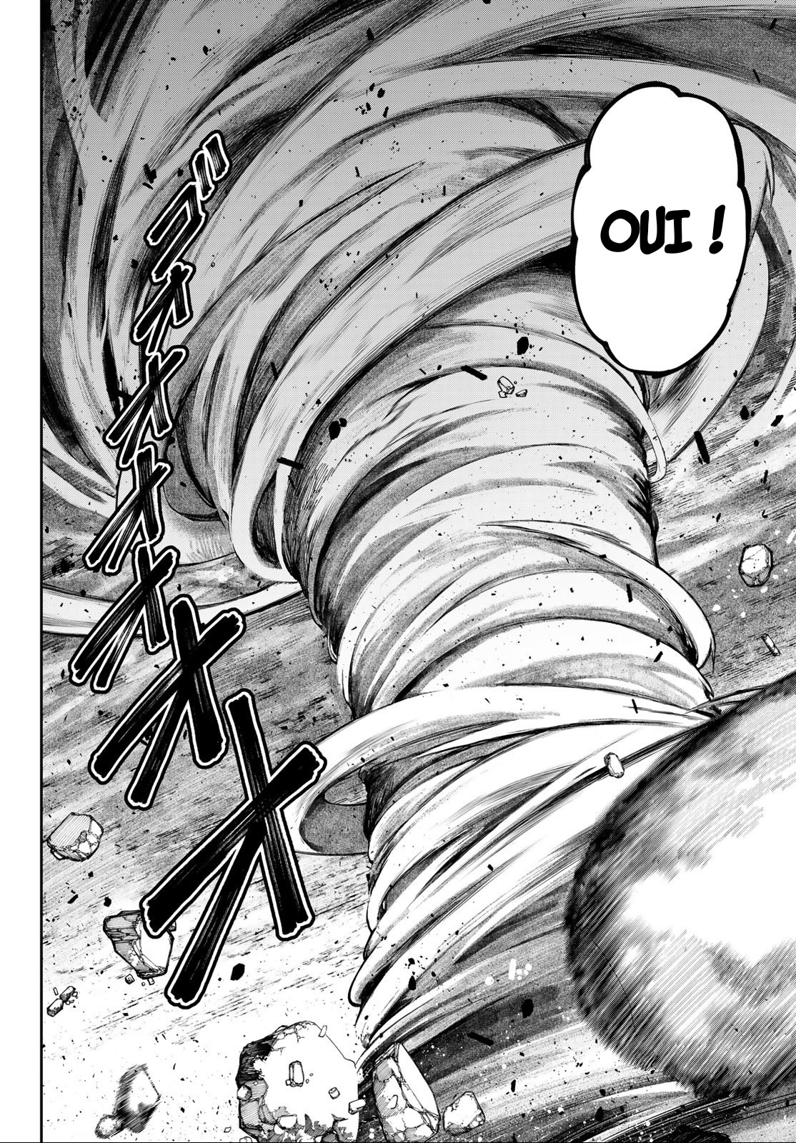 Read Gachi Akuta FR Manga Online