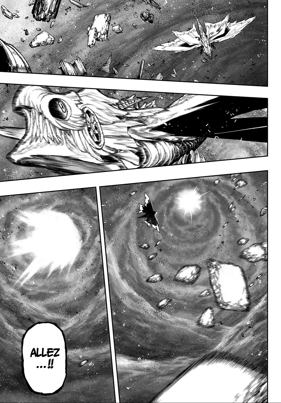 Read Gachi Akuta FR Manga Online