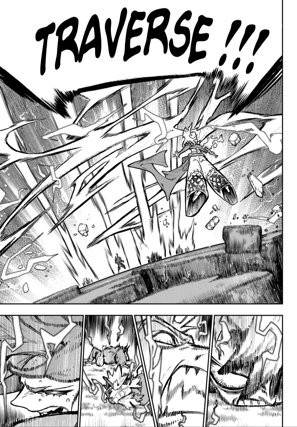 Read Gachi Akuta FR Manga Online
