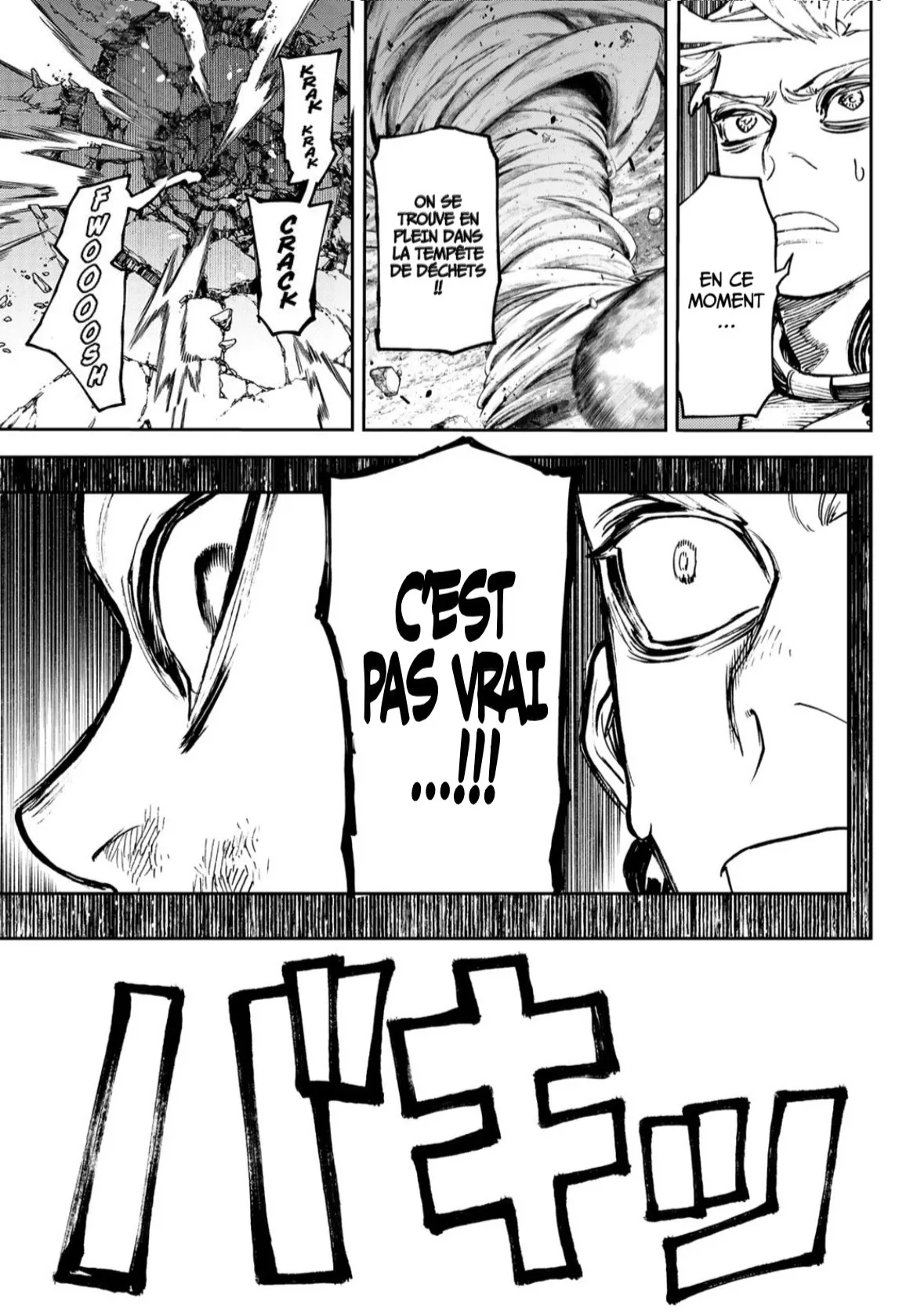 Read Gachi Akuta FR Manga Online