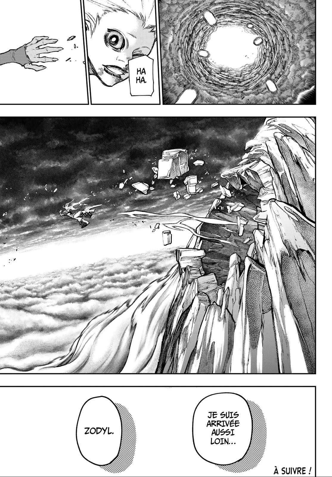 Read Gachi Akuta FR Manga Online